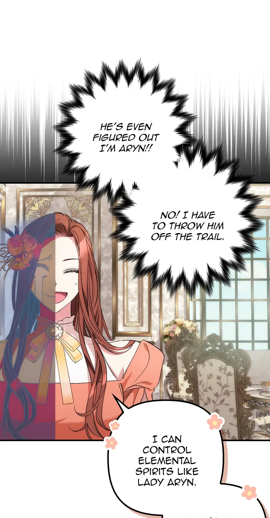 I'm the One Who Died, but the Hero Went Crazy Chapter 8 - page 24