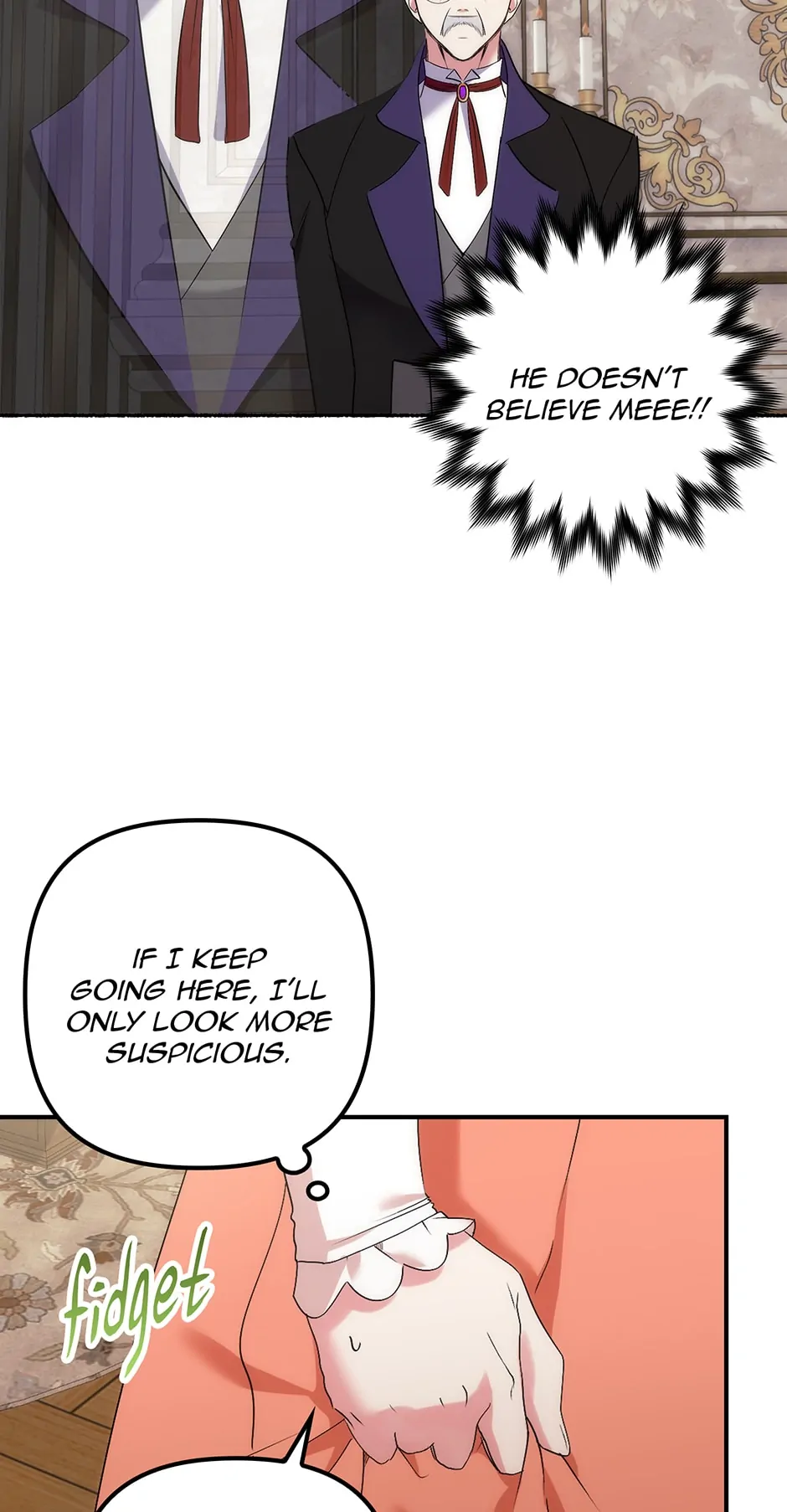 I'm the One Who Died, but the Hero Went Crazy Chapter 8 - page 26