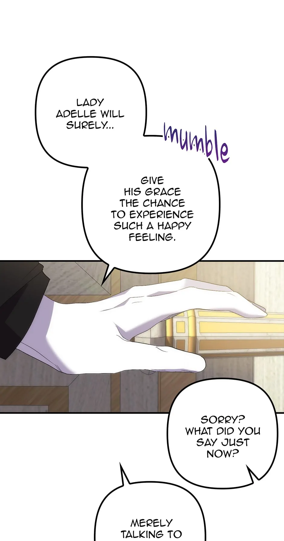 I'm the One Who Died, but the Hero Went Crazy Chapter 8 - page 35