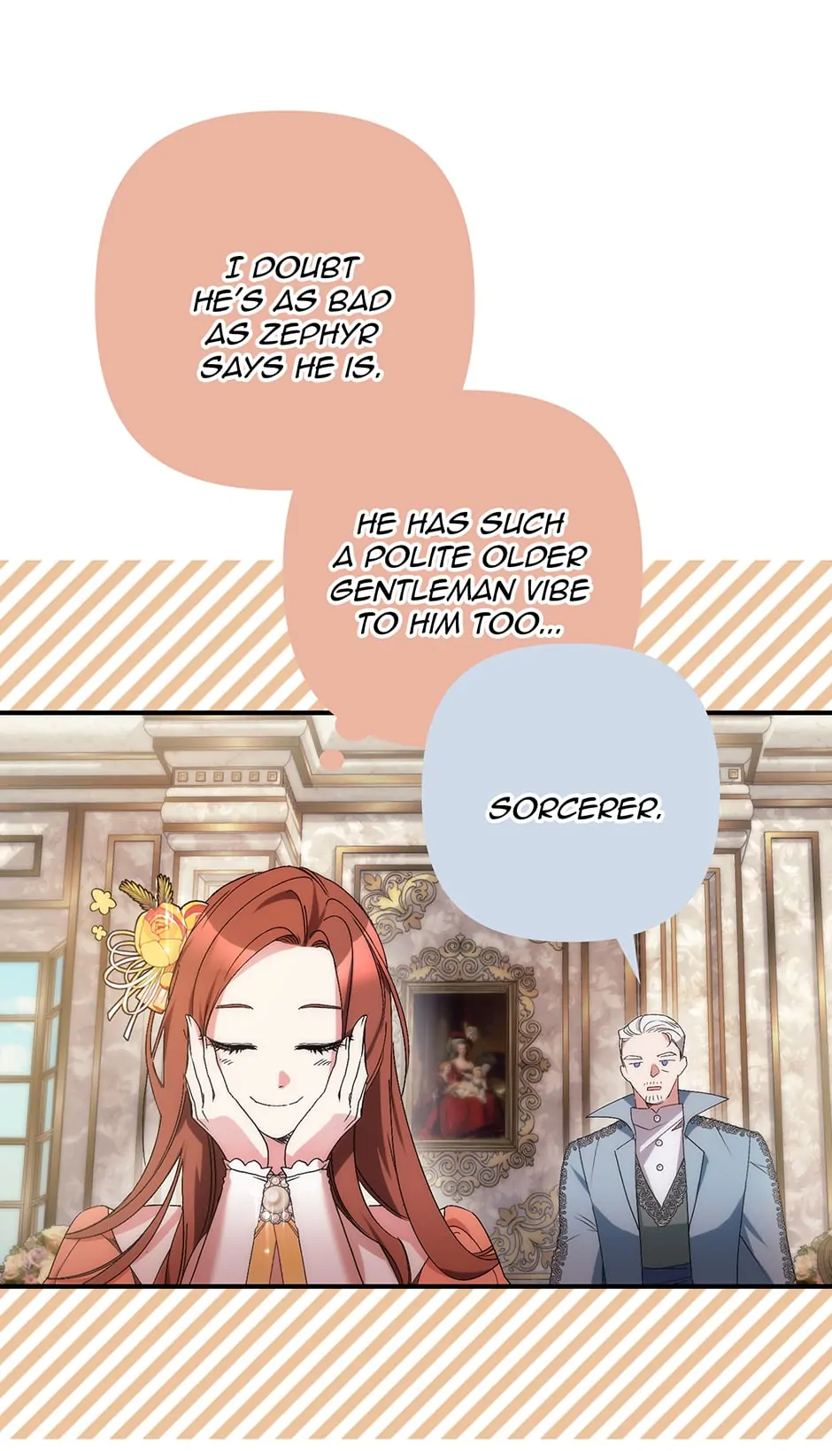 I'm the One Who Died, but the Hero Went Crazy Chapter 8 - page 40