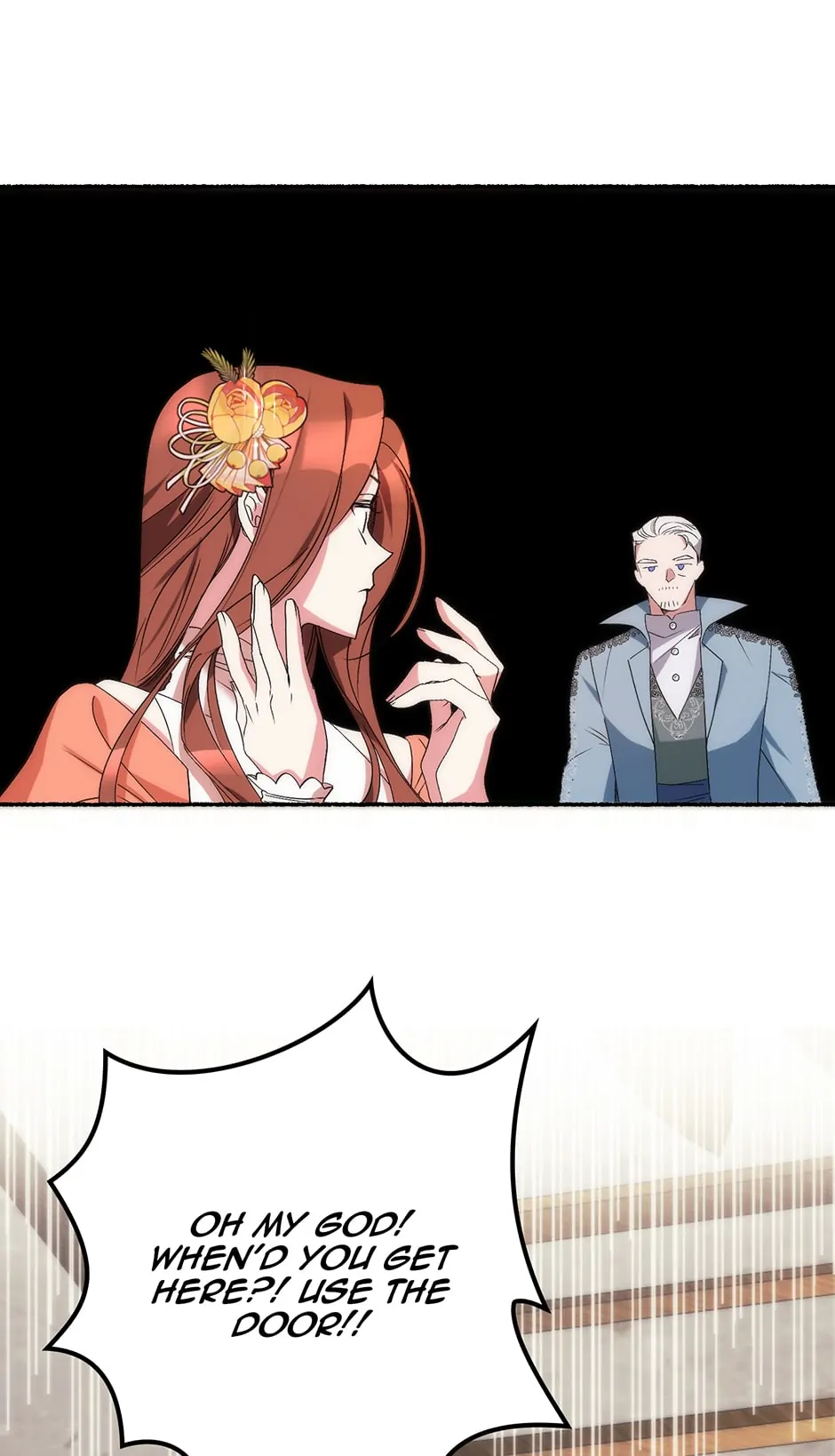 I'm the One Who Died, but the Hero Went Crazy Chapter 8 - page 41