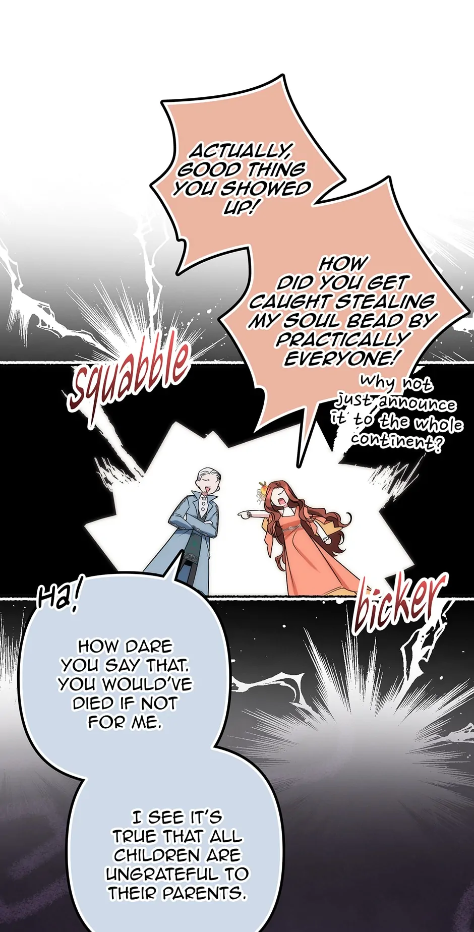 I'm the One Who Died, but the Hero Went Crazy Chapter 8 - page 43