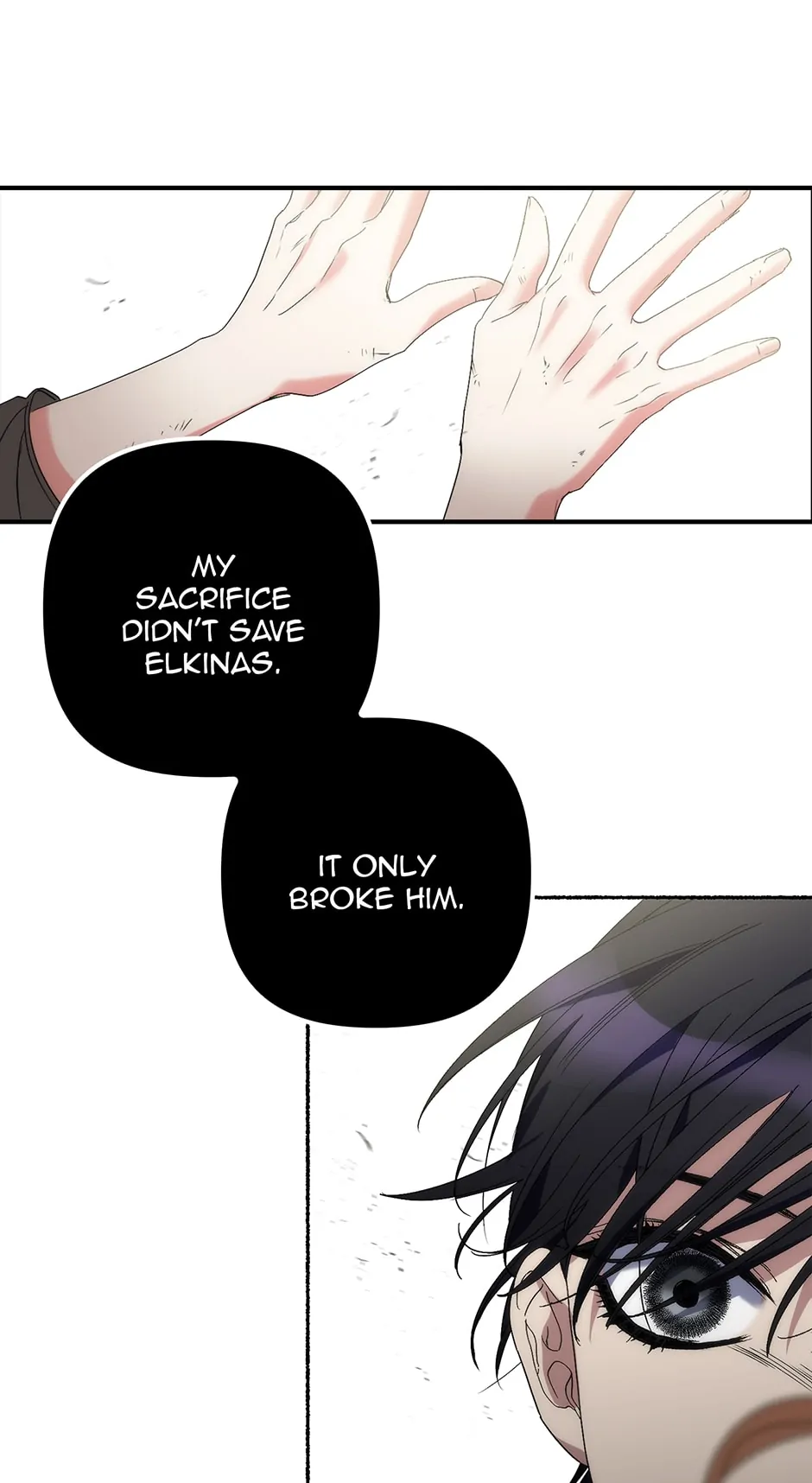 I'm the One Who Died, but the Hero Went Crazy Chapter 8 - page 52