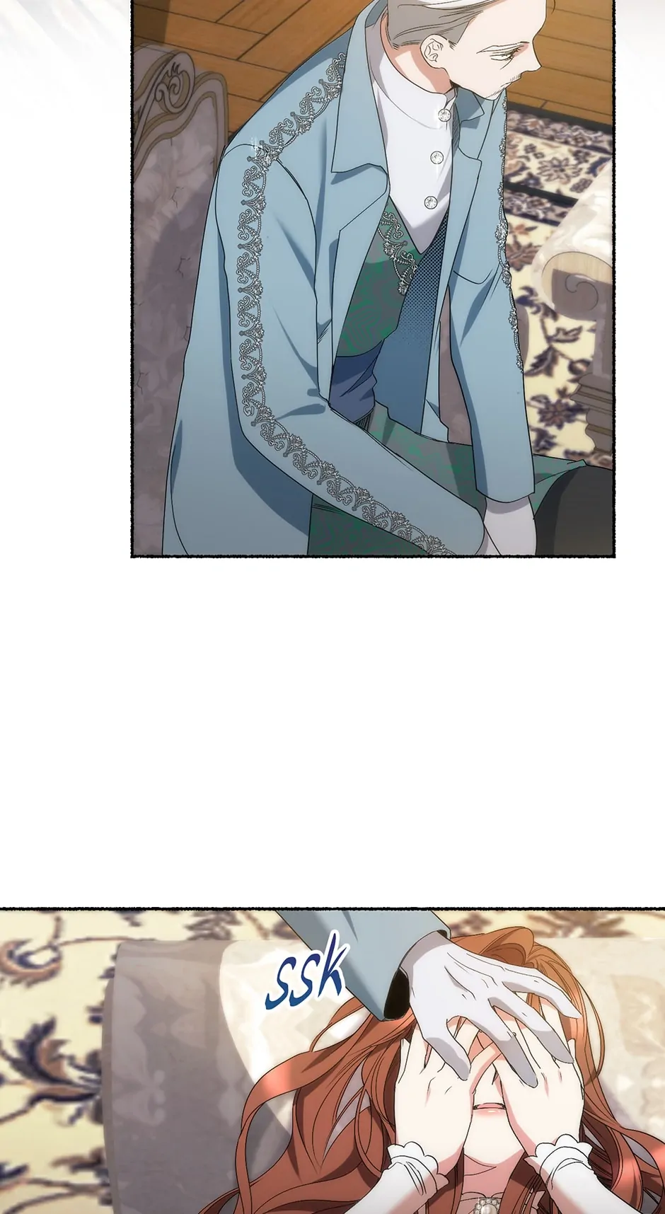 I'm the One Who Died, but the Hero Went Crazy Chapter 8 - page 55