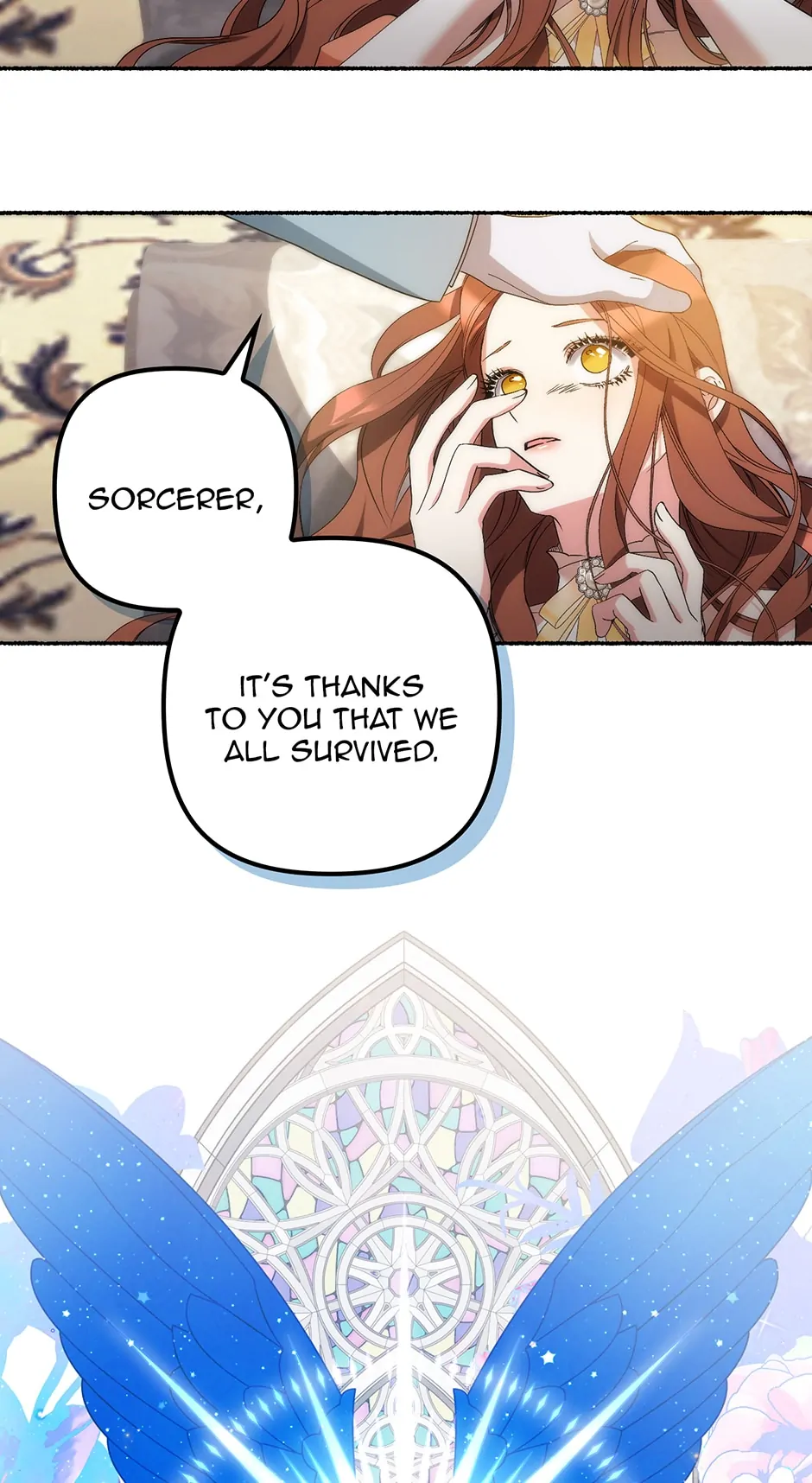 I'm the One Who Died, but the Hero Went Crazy Chapter 8 - page 56