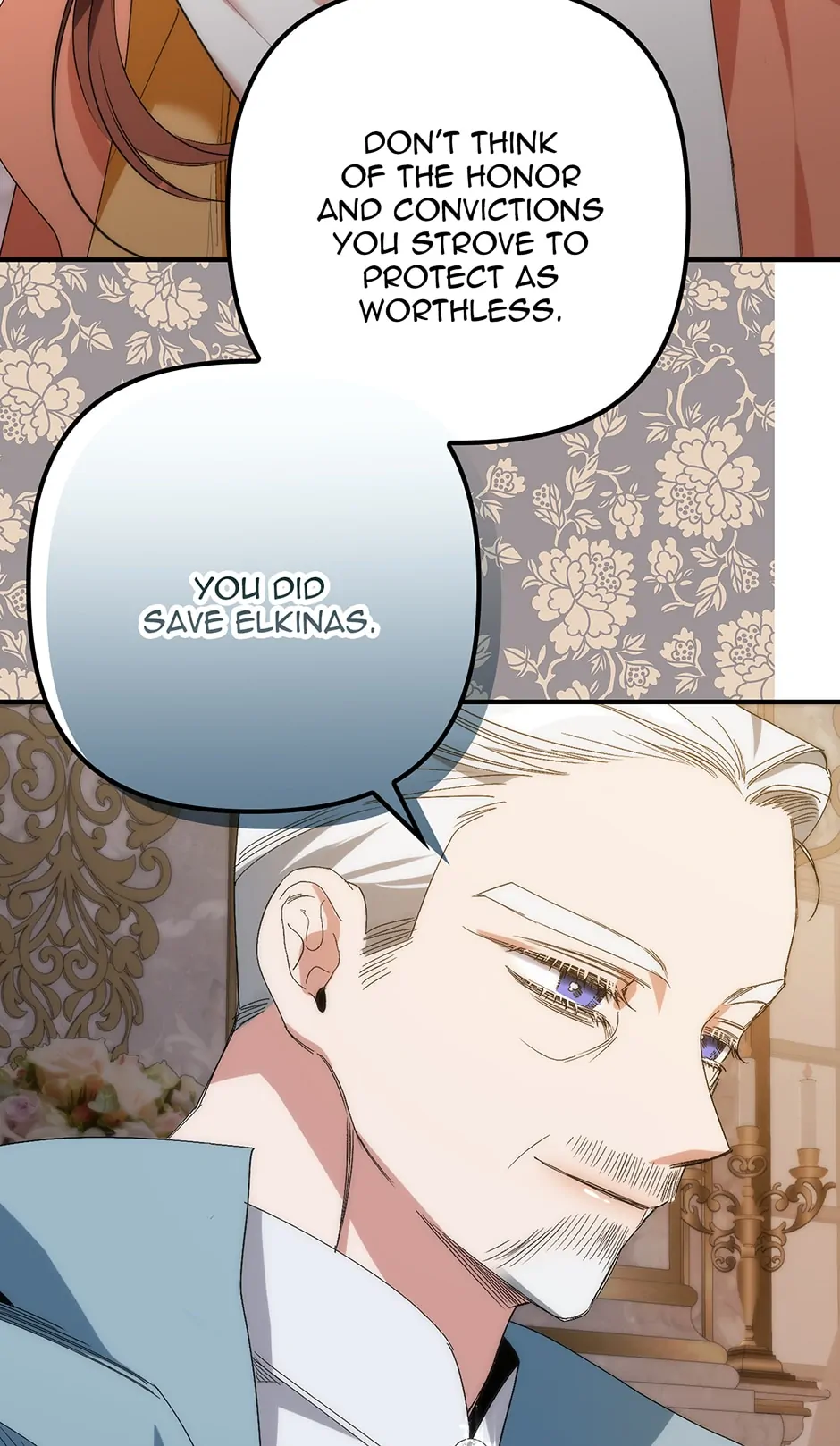 I'm the One Who Died, but the Hero Went Crazy Chapter 8 - page 60