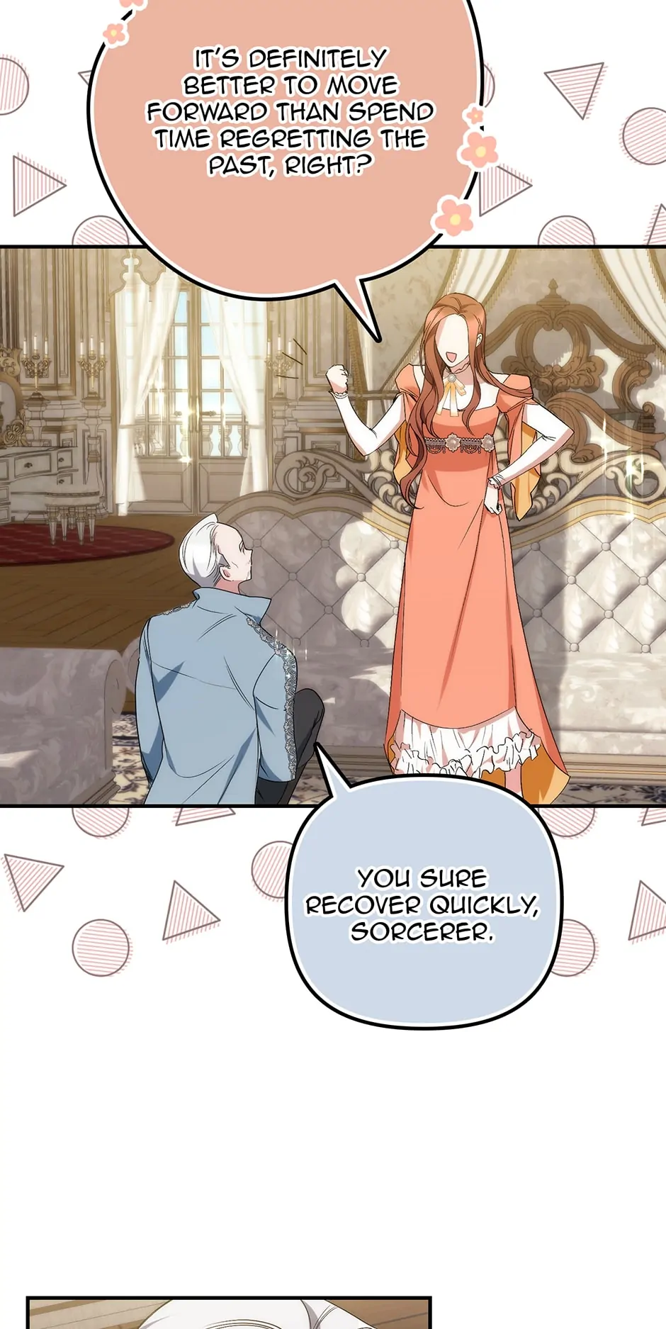 I'm the One Who Died, but the Hero Went Crazy Chapter 8 - page 65