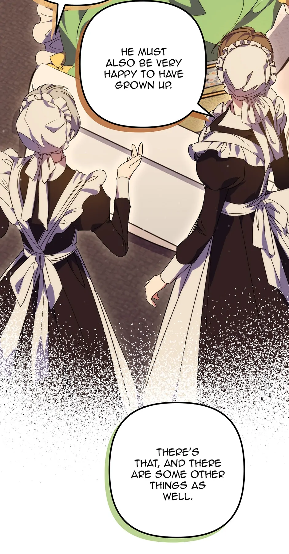 I'm the One Who Died, but the Hero Went Crazy Chapter 18 - page 33