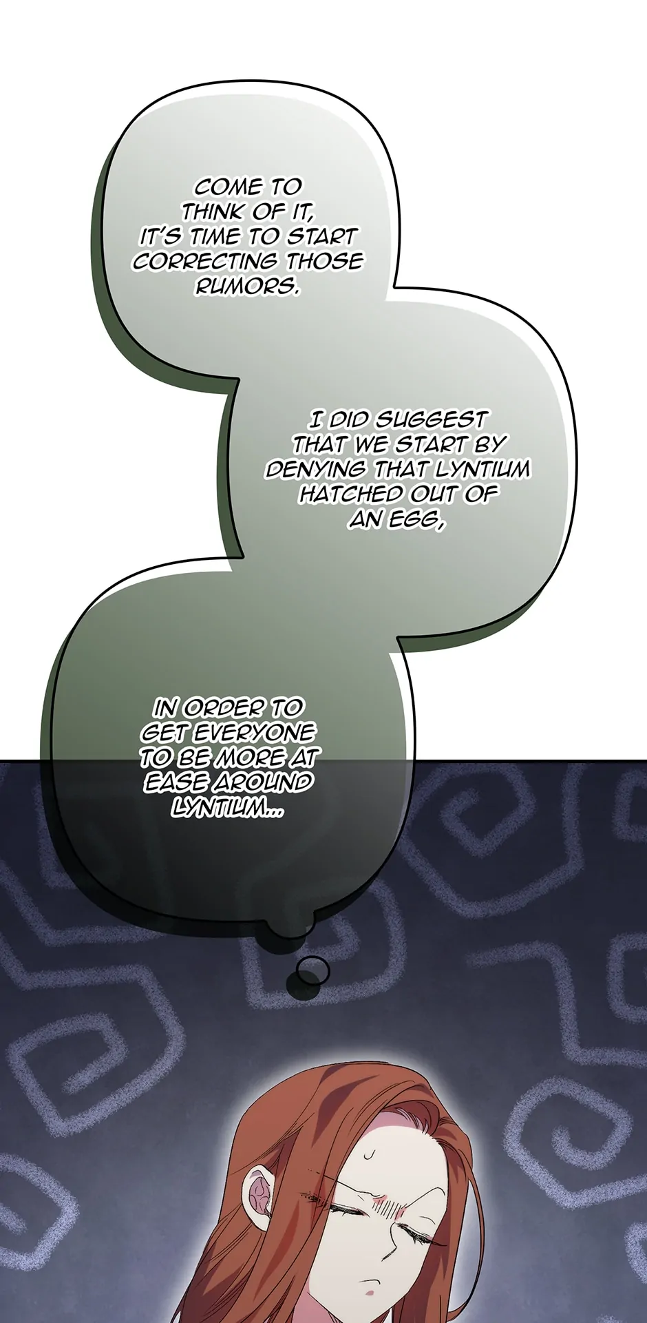 I'm the One Who Died, but the Hero Went Crazy Chapter 18 - page 34