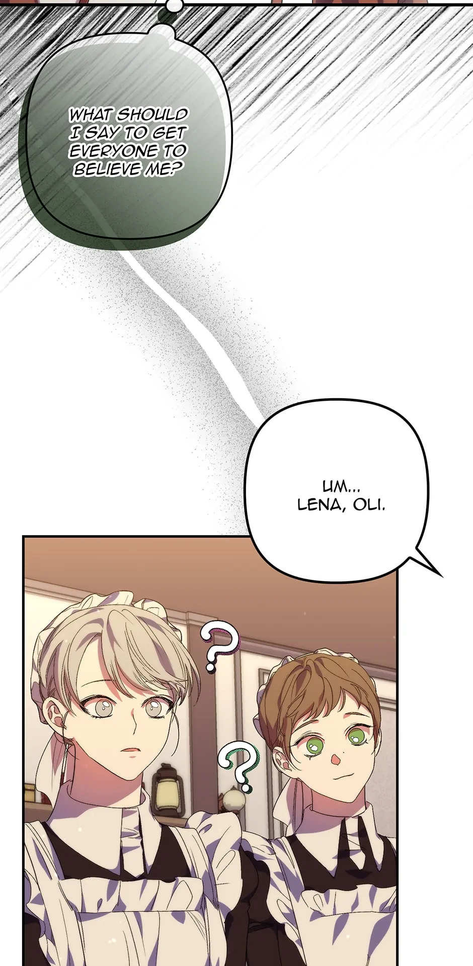 I'm the One Who Died, but the Hero Went Crazy Chapter 18 - page 36