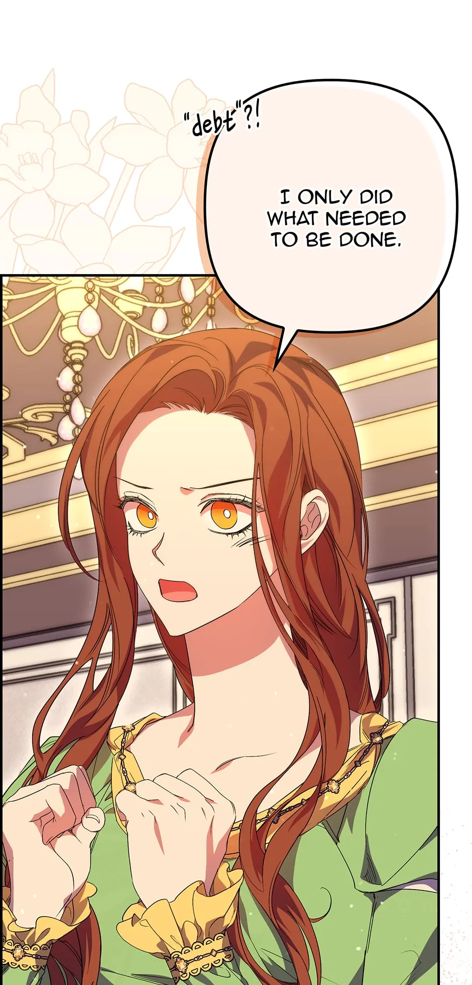 I'm the One Who Died, but the Hero Went Crazy Chapter 18 - page 6
