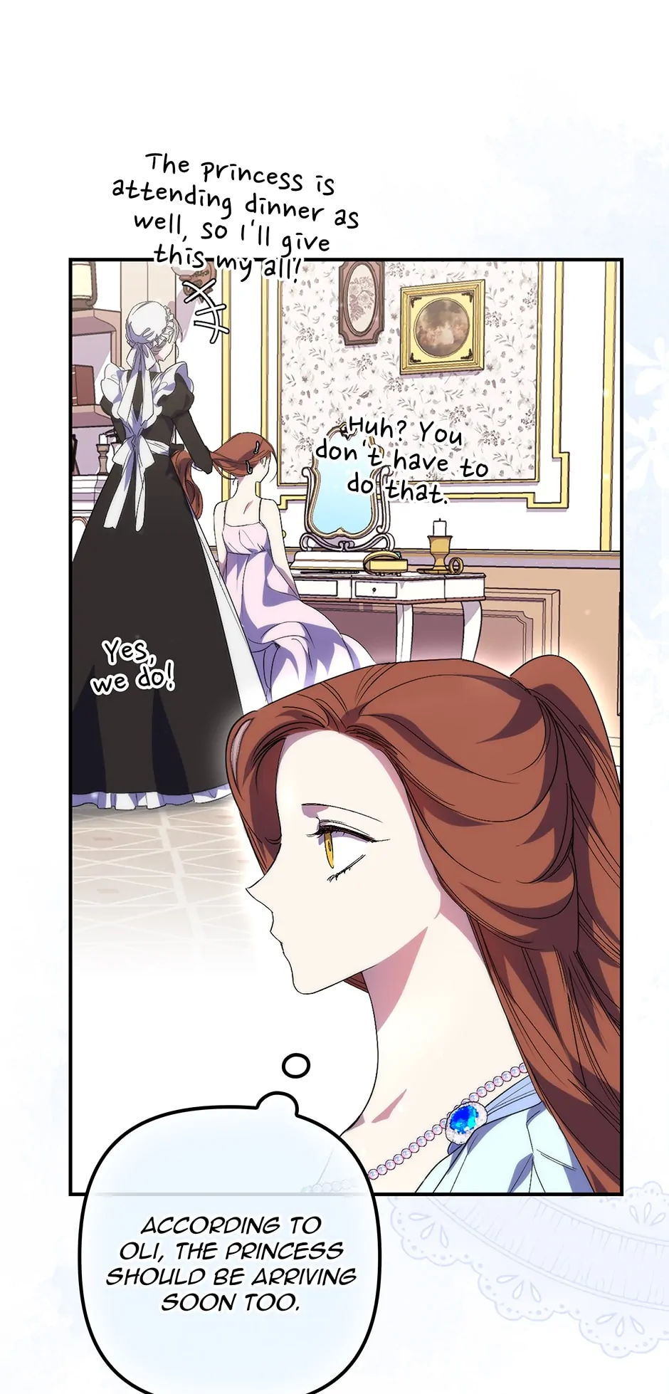 I'm the One Who Died, but the Hero Went Crazy Chapter 18 - page 64