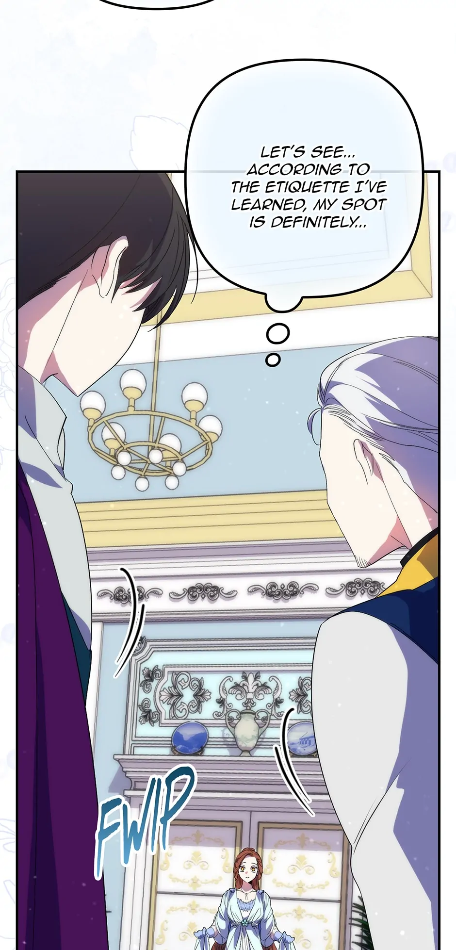 I'm the One Who Died, but the Hero Went Crazy Chapter 18 - page 65