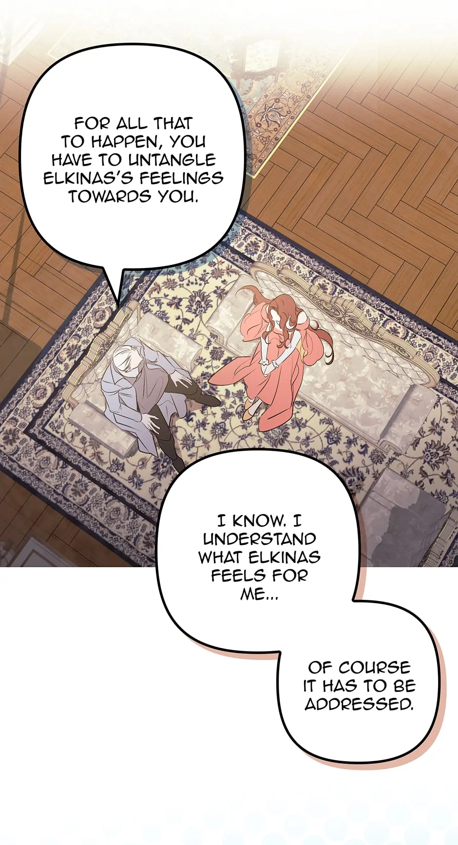 I'm the One Who Died, but the Hero Went Crazy Chapter 9 - page 15