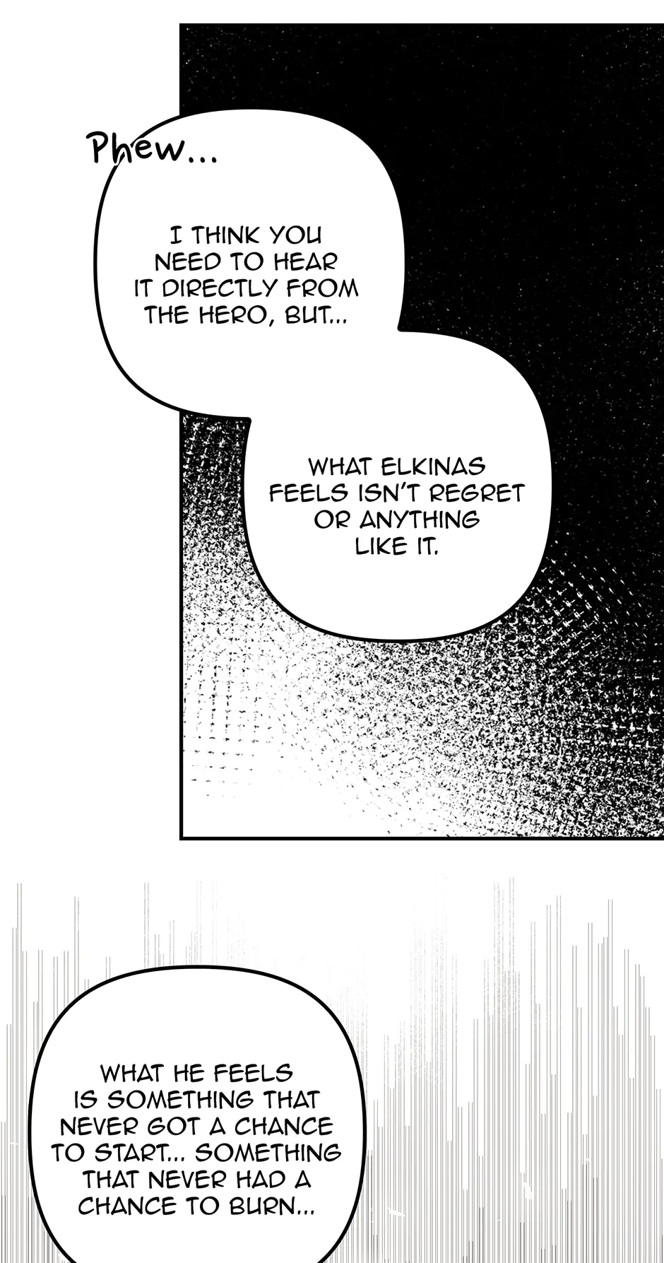 I'm the One Who Died, but the Hero Went Crazy Chapter 9 - page 20