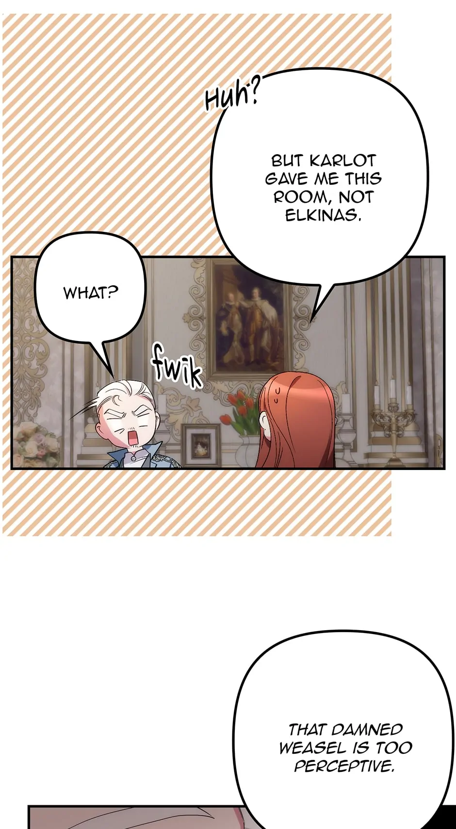 I'm the One Who Died, but the Hero Went Crazy Chapter 9 - page 28