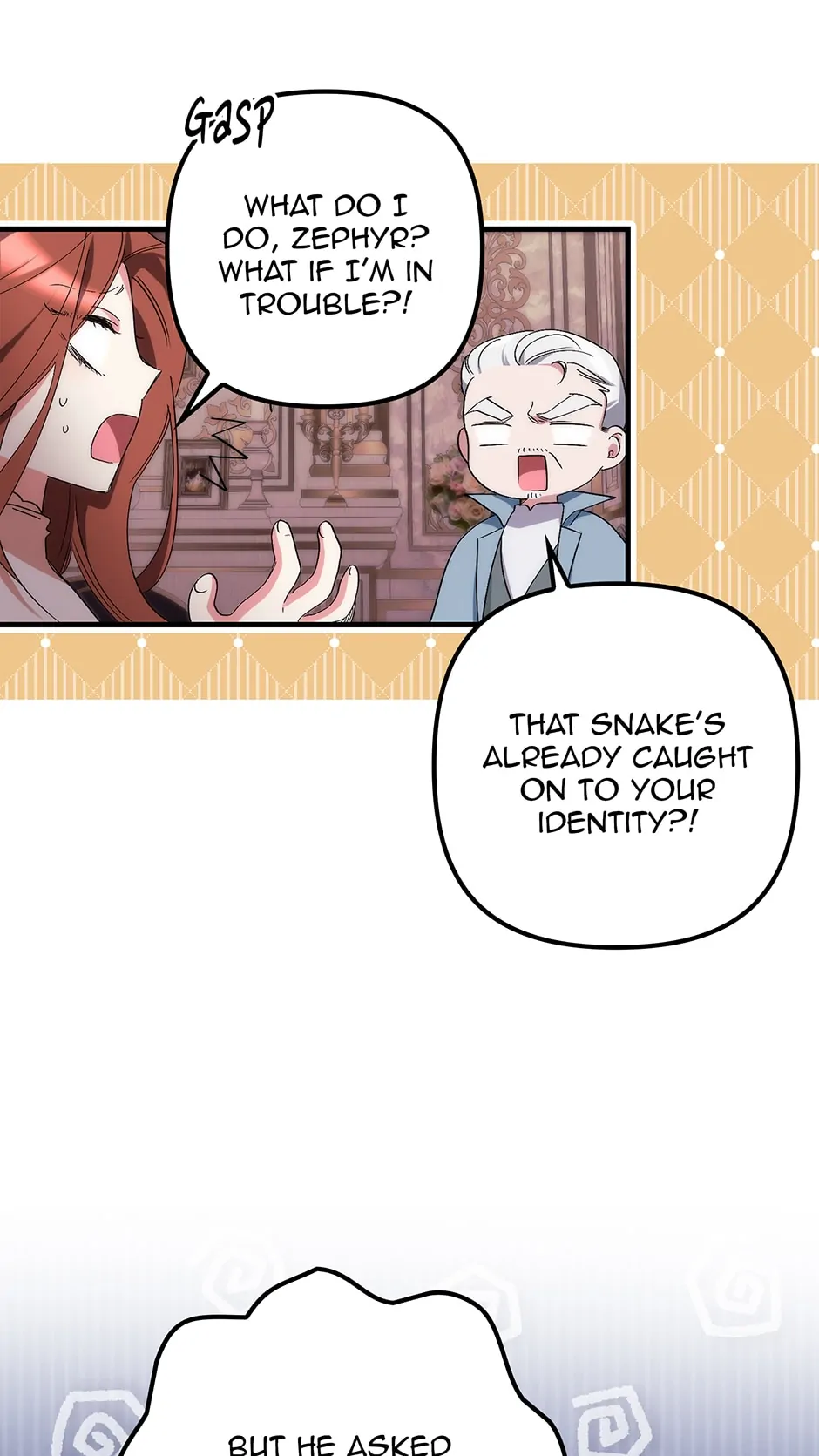 I'm the One Who Died, but the Hero Went Crazy Chapter 9 - page 31
