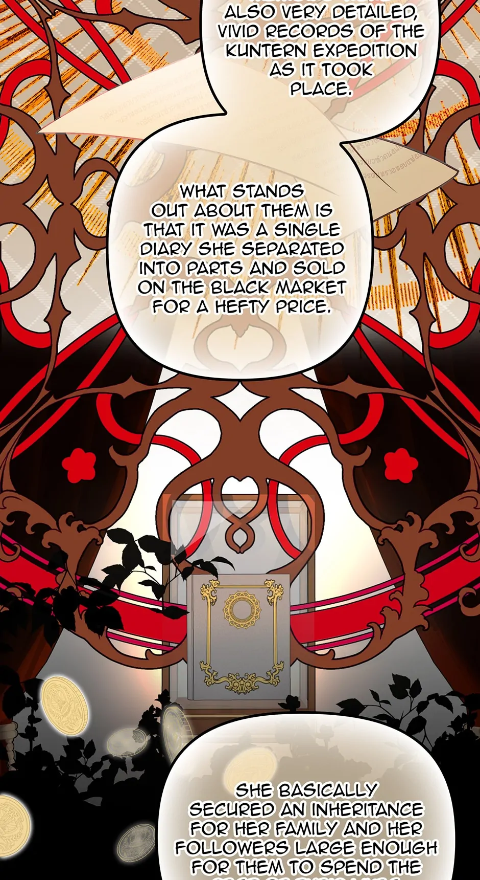 I'm the One Who Died, but the Hero Went Crazy Chapter 9 - page 51