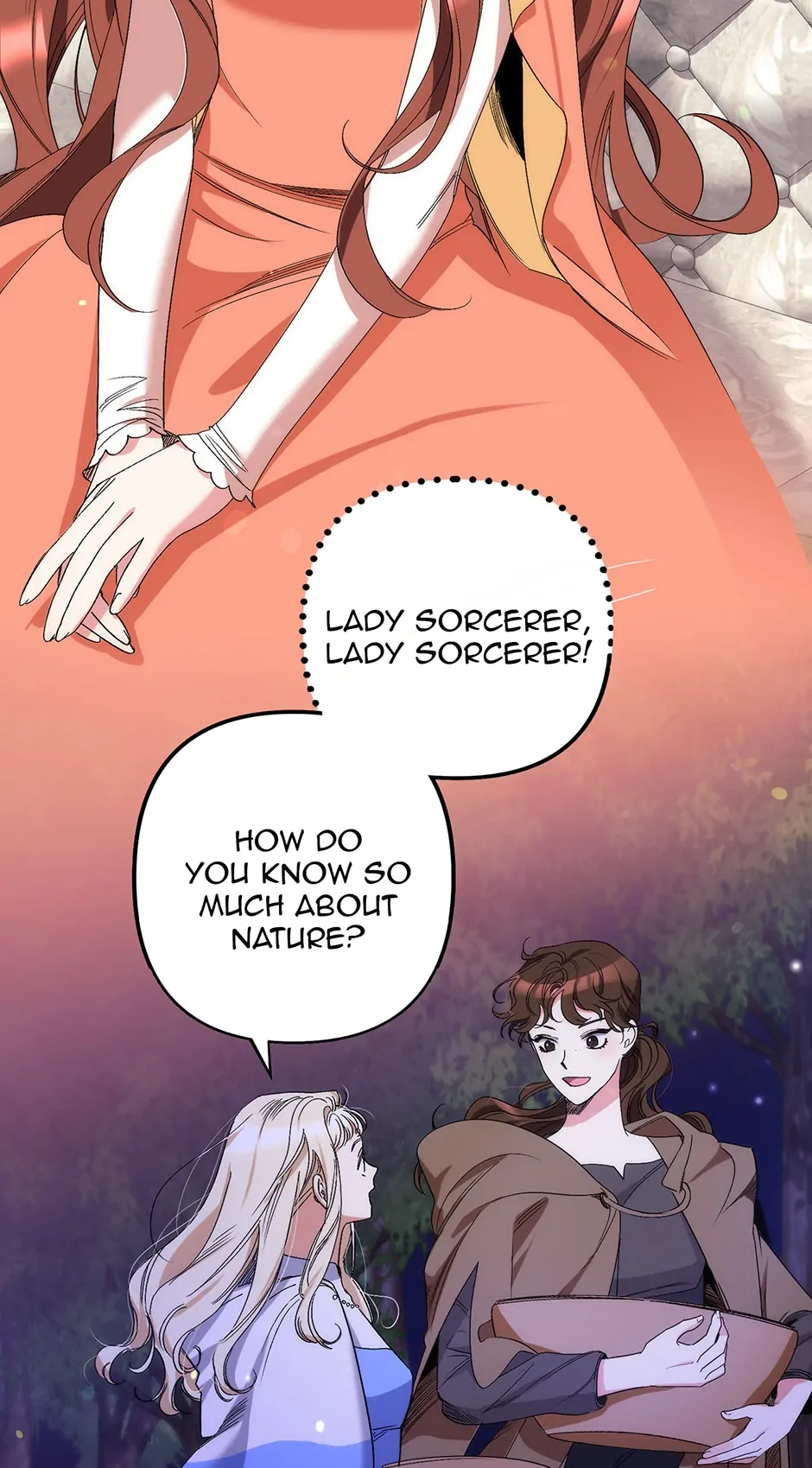 I'm the One Who Died, but the Hero Went Crazy Chapter 9 - page 56
