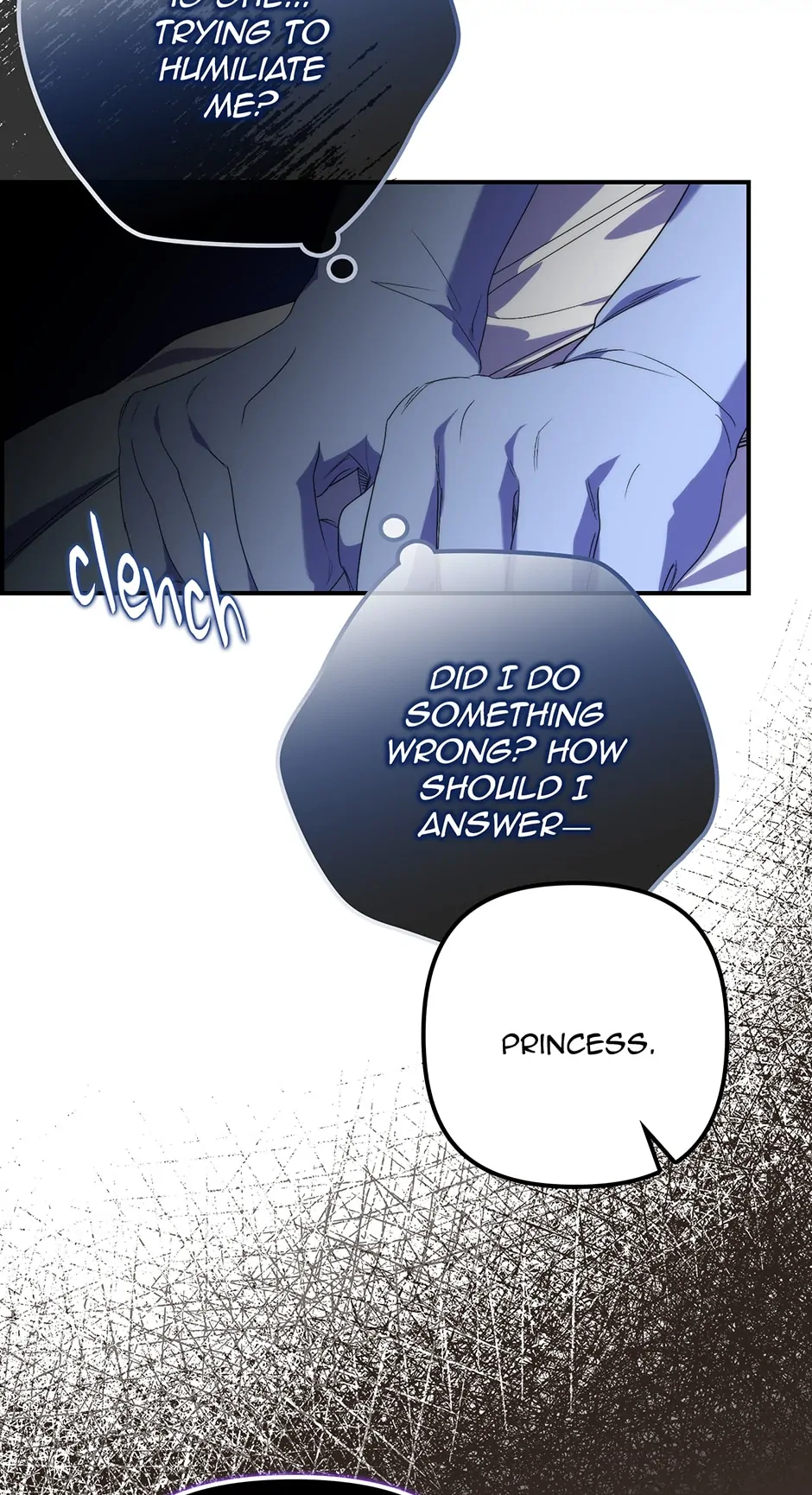 I'm the One Who Died, but the Hero Went Crazy Chapter 19 - page 21