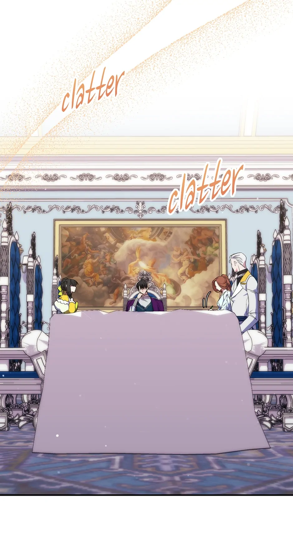 I'm the One Who Died, but the Hero Went Crazy Chapter 19 - page 30