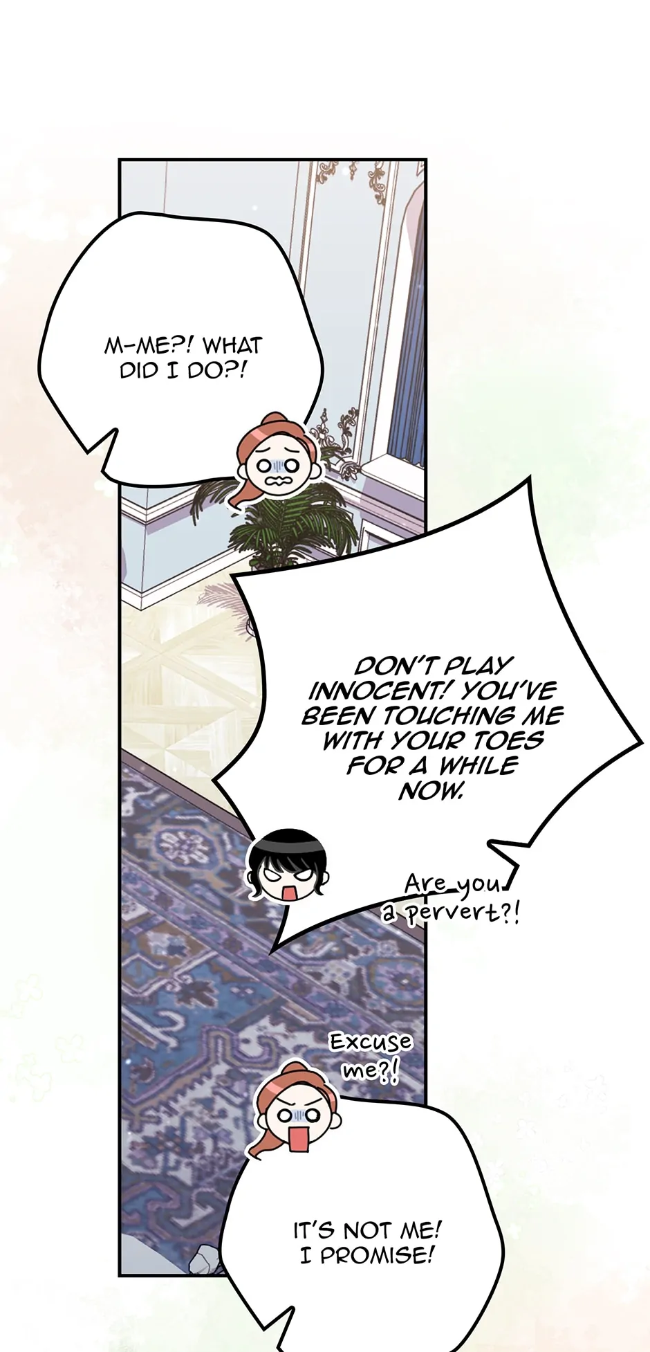 I'm the One Who Died, but the Hero Went Crazy Chapter 19 - page 35