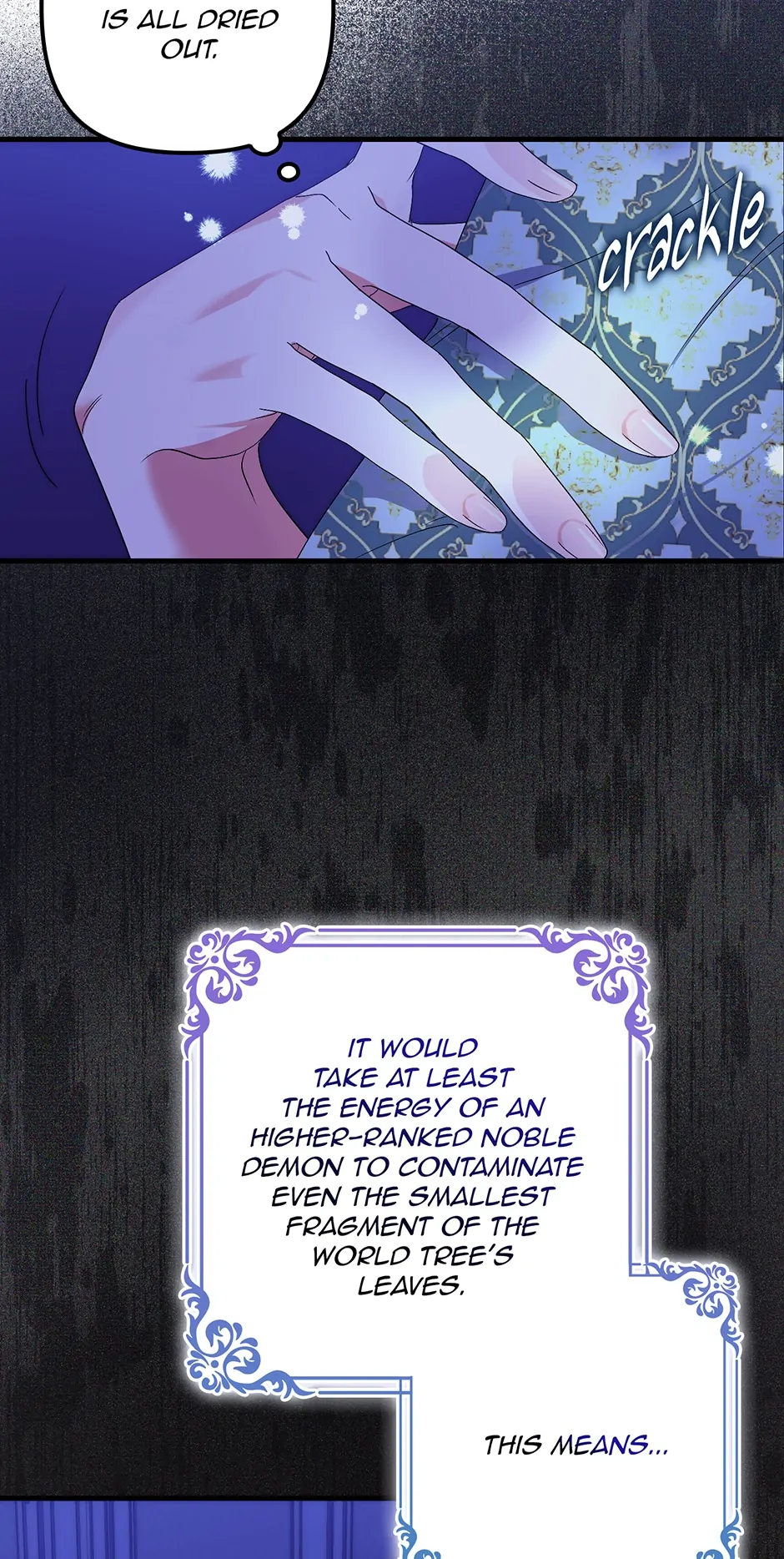 I'm the One Who Died, but the Hero Went Crazy Chapter 10 - page 22