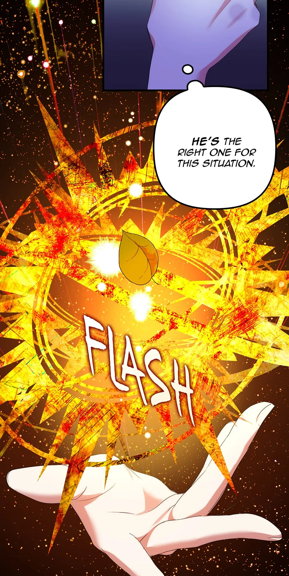 I'm the One Who Died, but the Hero Went Crazy Chapter 10 - page 27