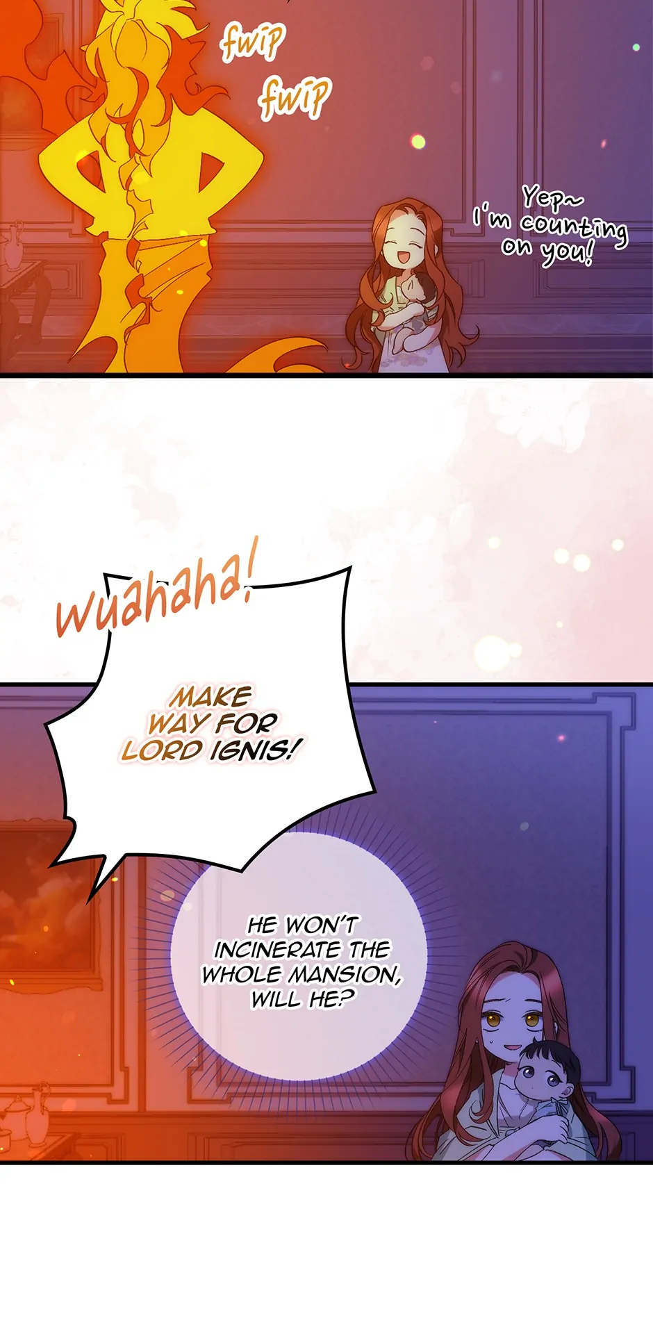 I'm the One Who Died, but the Hero Went Crazy Chapter 10 - page 55