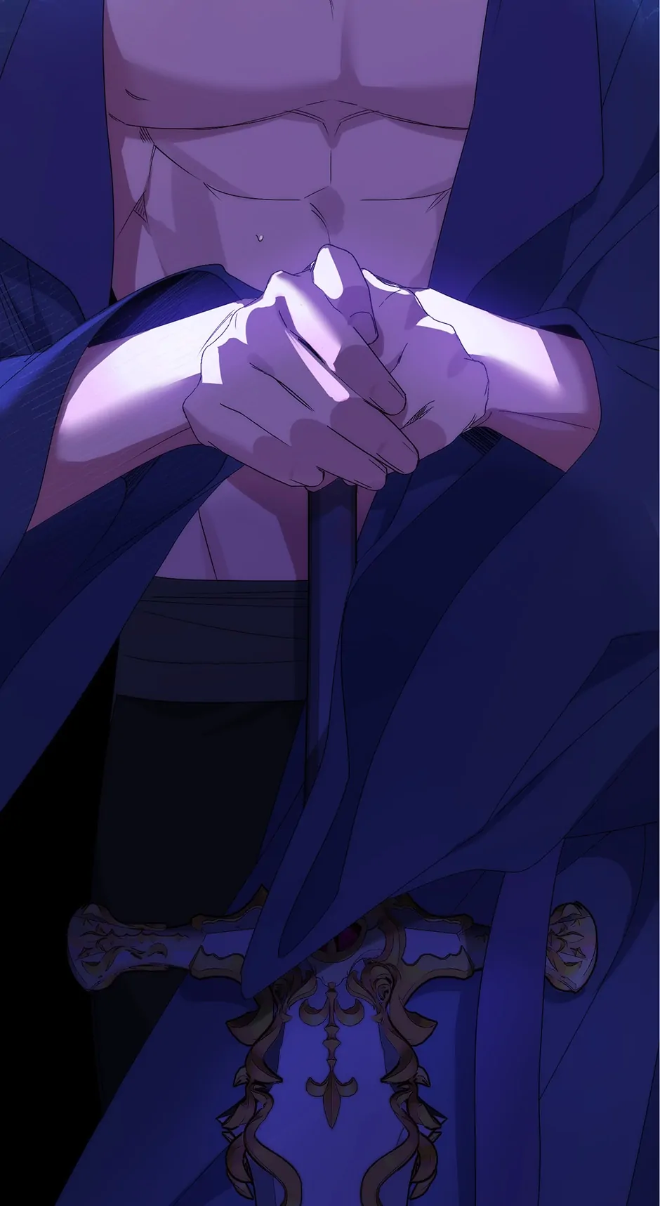 I'm the One Who Died, but the Hero Went Crazy Chapter 10 - page 66
