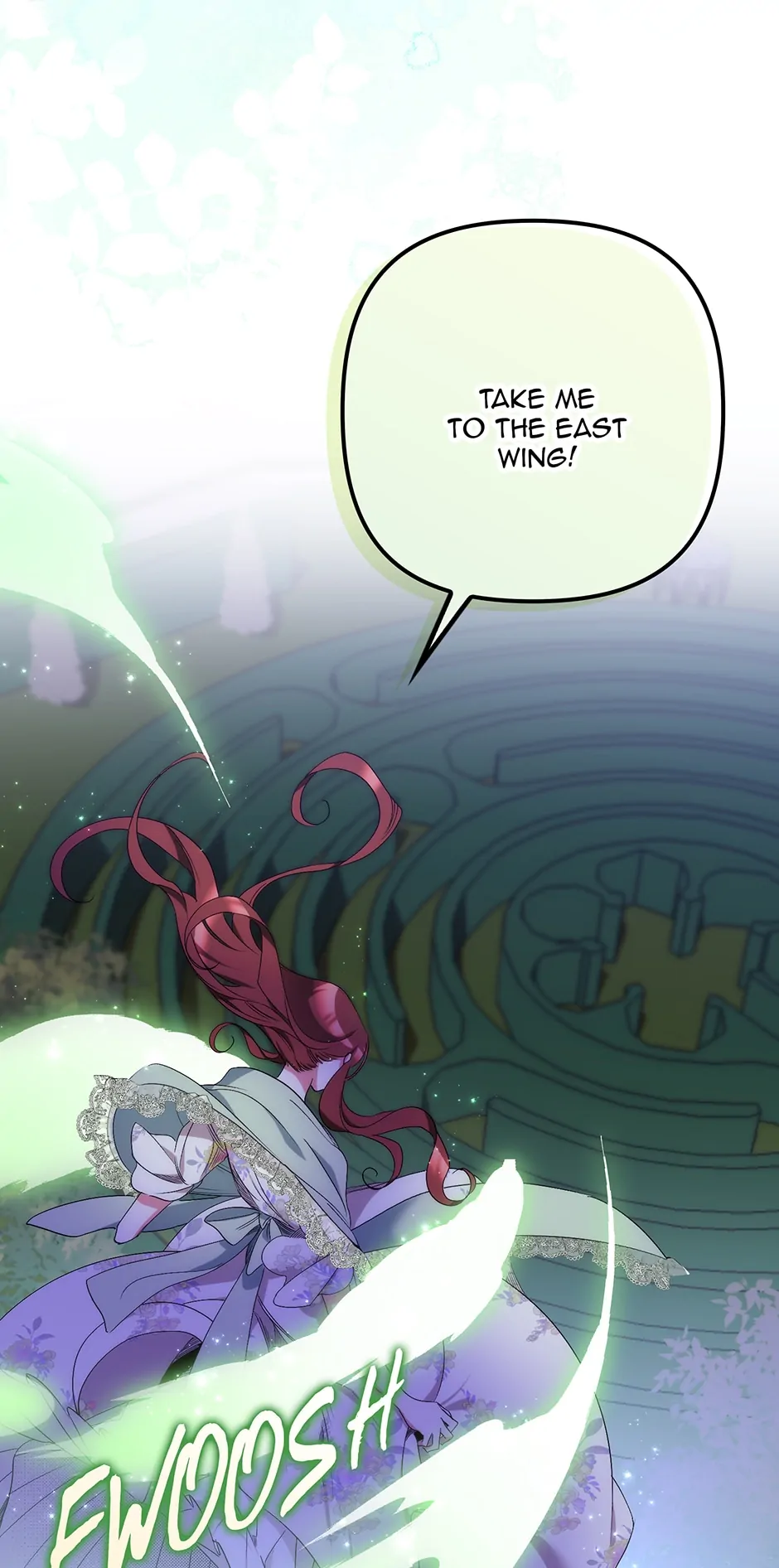 I'm the One Who Died, but the Hero Went Crazy Chapter 10 - page 9