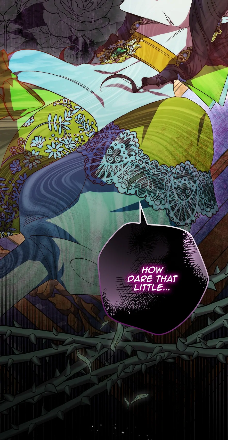 I'm the One Who Died, but the Hero Went Crazy Chapter 20 - page 12