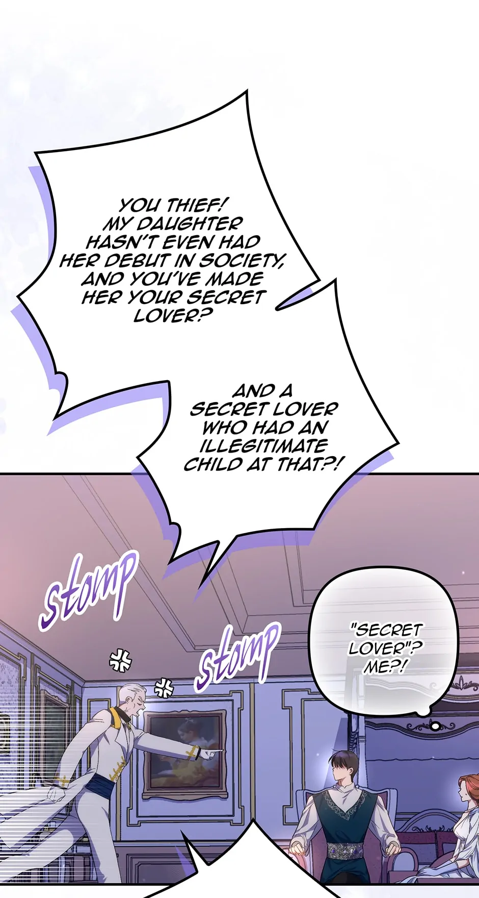 I'm the One Who Died, but the Hero Went Crazy Chapter 20 - page 17
