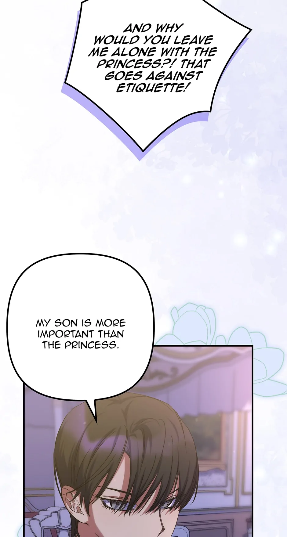 I'm the One Who Died, but the Hero Went Crazy Chapter 20 - page 18