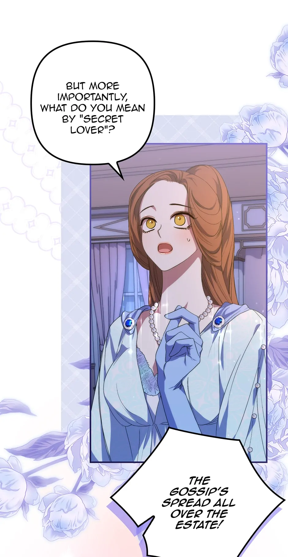 I'm the One Who Died, but the Hero Went Crazy Chapter 20 - page 21