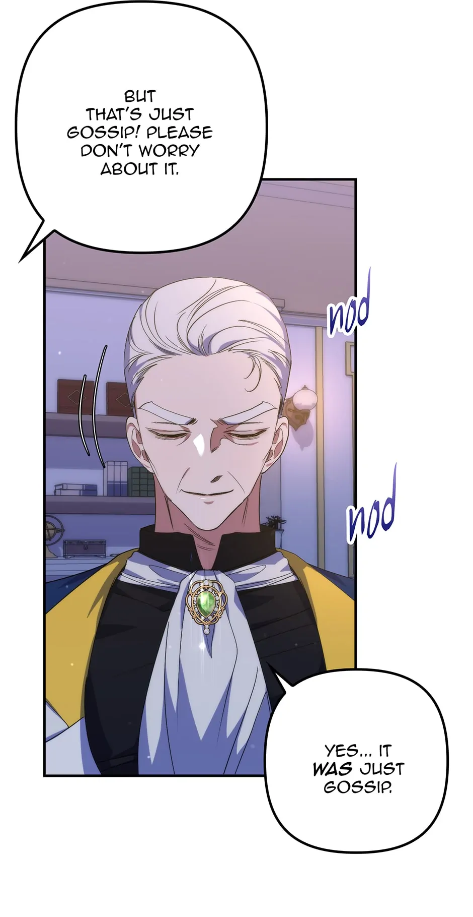 I'm the One Who Died, but the Hero Went Crazy Chapter 20 - page 25