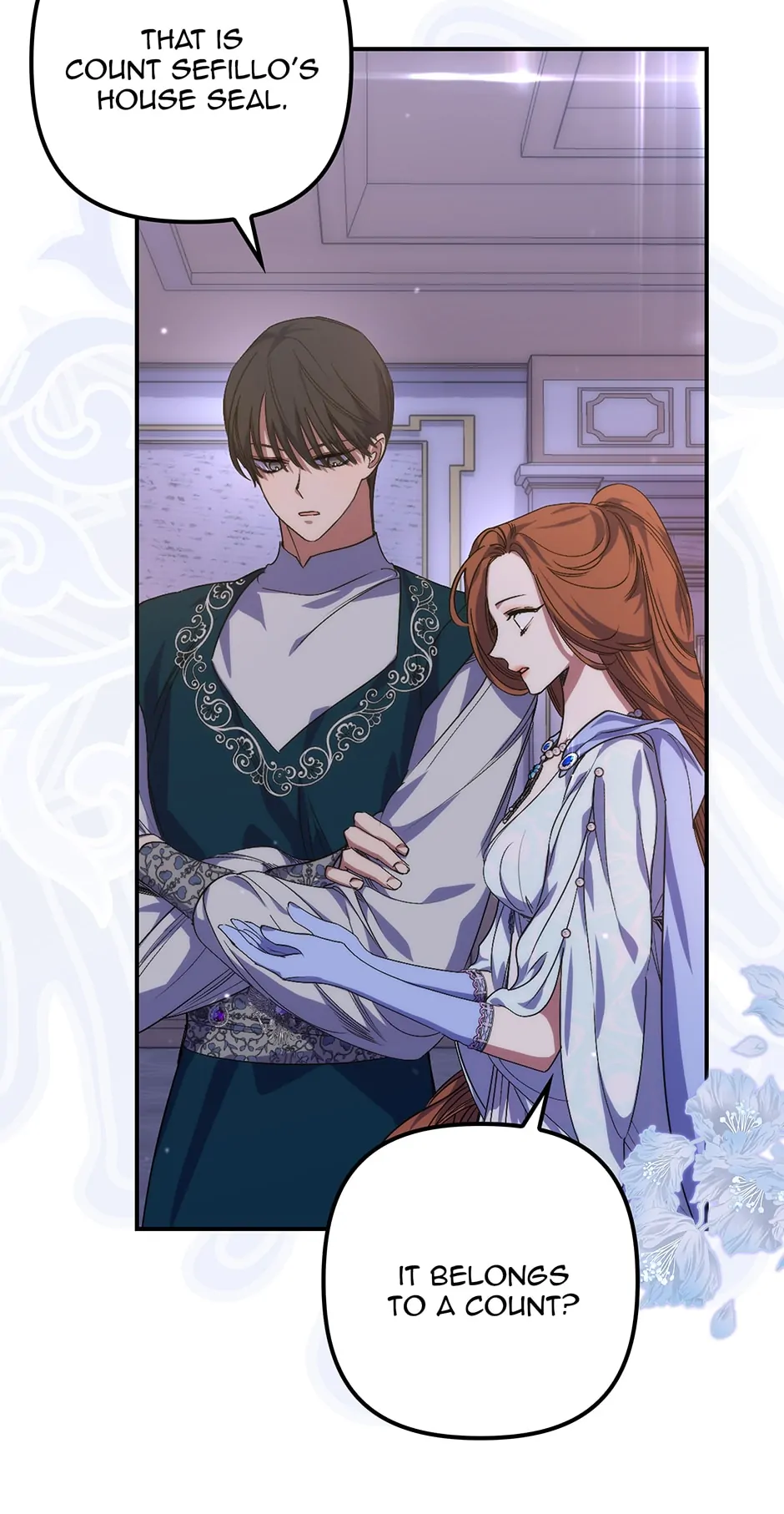 I'm the One Who Died, but the Hero Went Crazy Chapter 20 - page 39