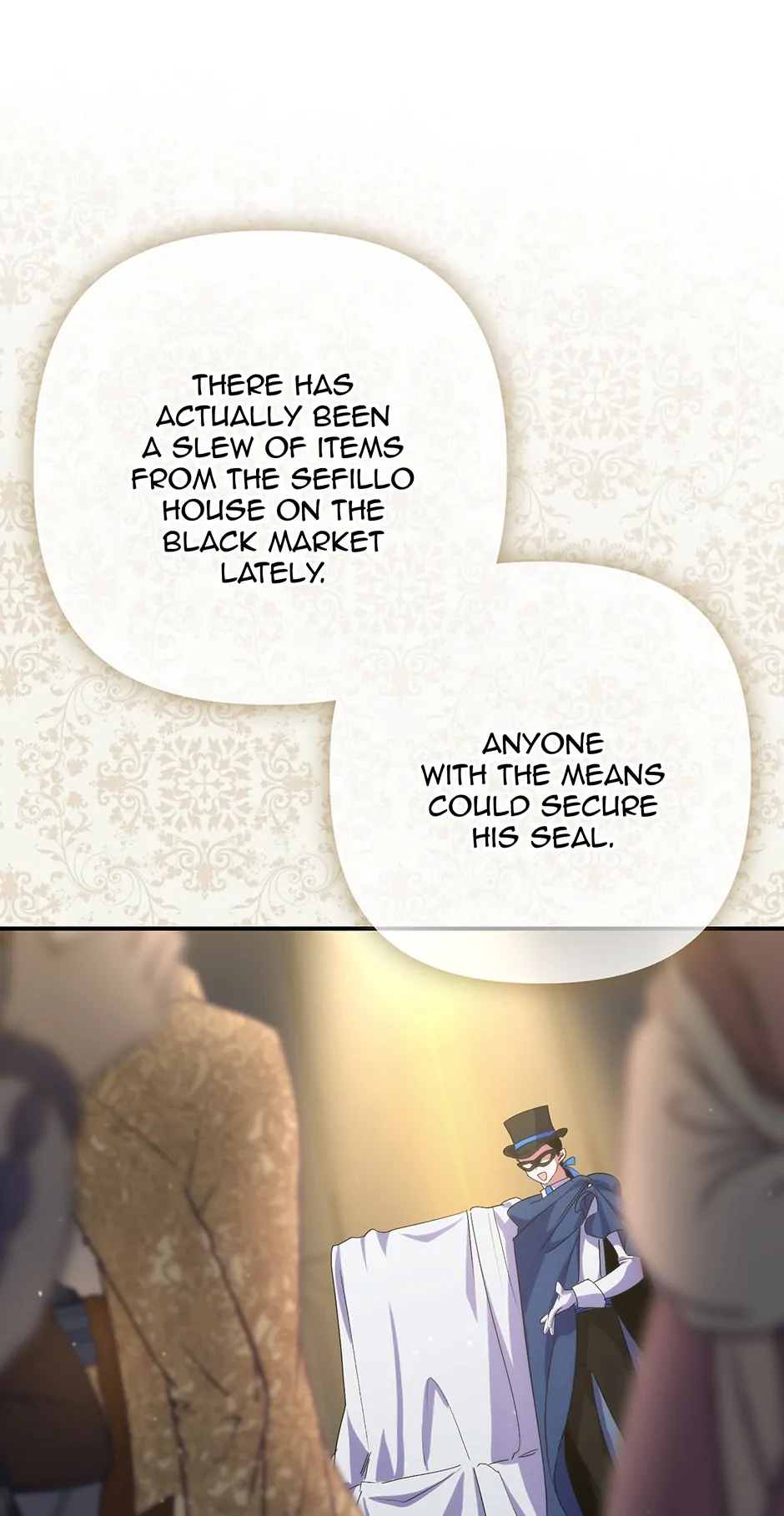 I'm the One Who Died, but the Hero Went Crazy Chapter 20 - page 43