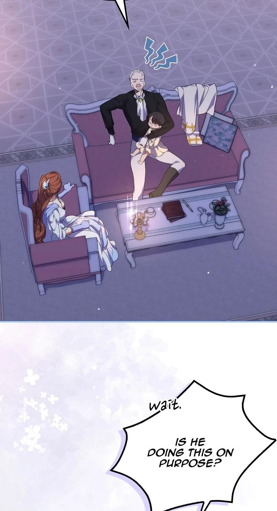 I'm the One Who Died, but the Hero Went Crazy Chapter 20 - page 55
