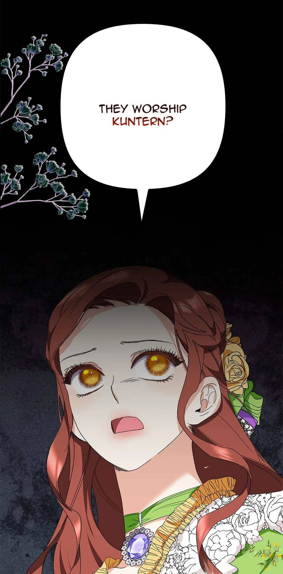 I'm the One Who Died, but the Hero Went Crazy Chapter 12 - page 2