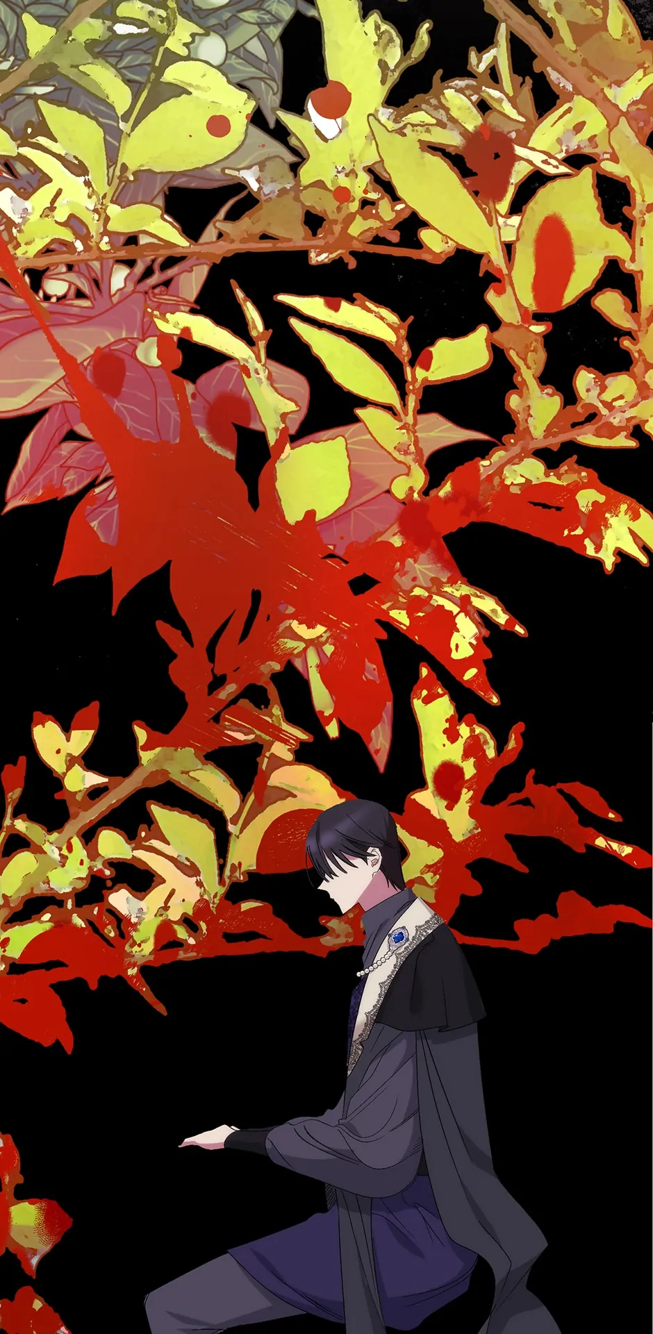 I'm the One Who Died, but the Hero Went Crazy Chapter 12 - page 14