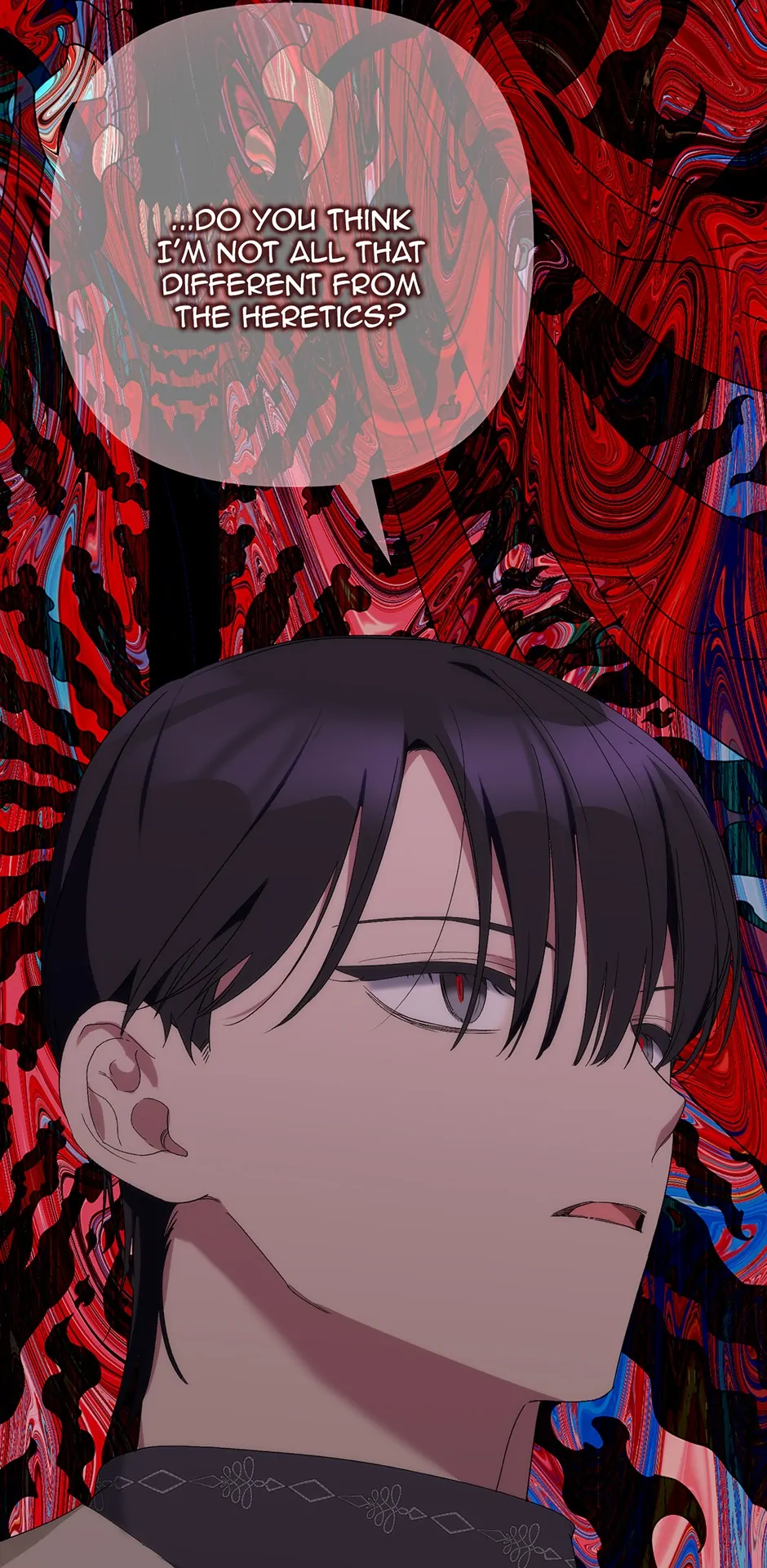 I'm the One Who Died, but the Hero Went Crazy Chapter 12 - page 19