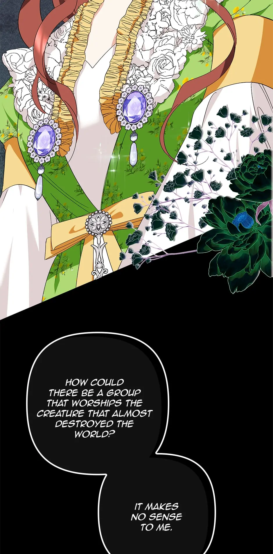 I'm the One Who Died, but the Hero Went Crazy Chapter 12 - page 3