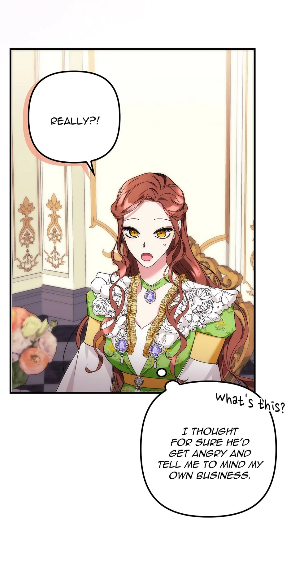 I'm the One Who Died, but the Hero Went Crazy Chapter 12 - page 31