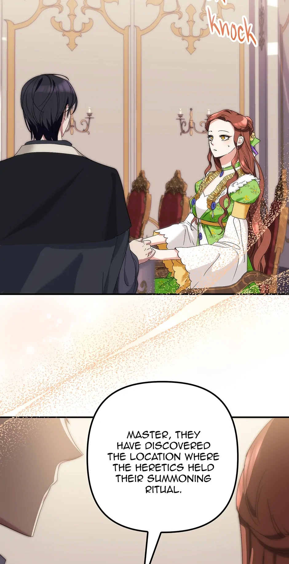 I'm the One Who Died, but the Hero Went Crazy Chapter 12 - page 35