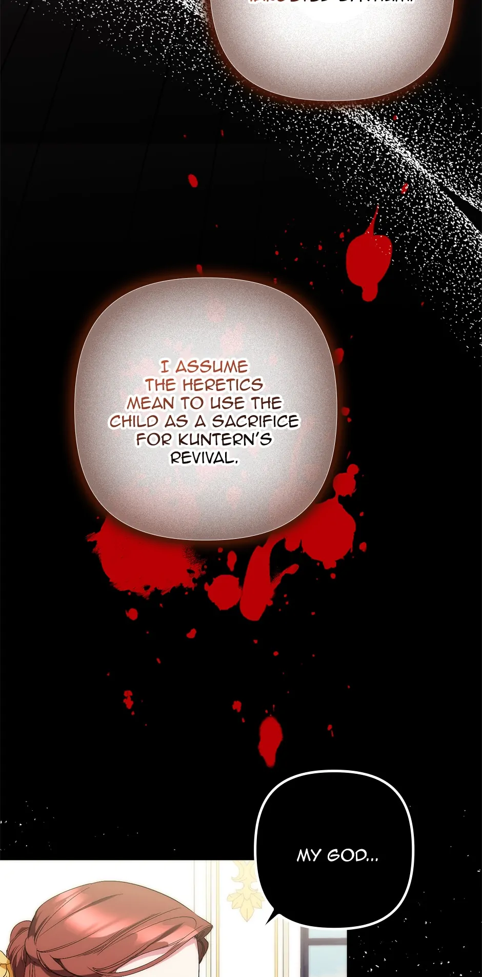 I'm the One Who Died, but the Hero Went Crazy Chapter 12 - page 6