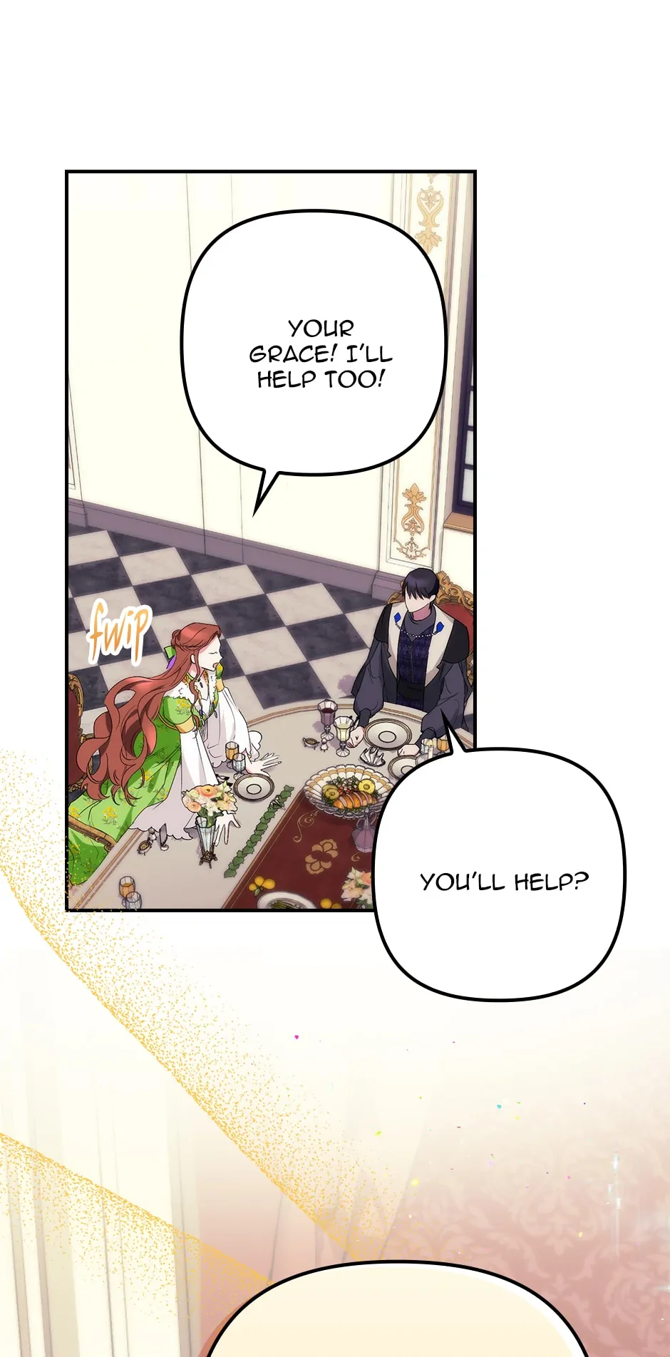 I'm the One Who Died, but the Hero Went Crazy Chapter 12 - page 8