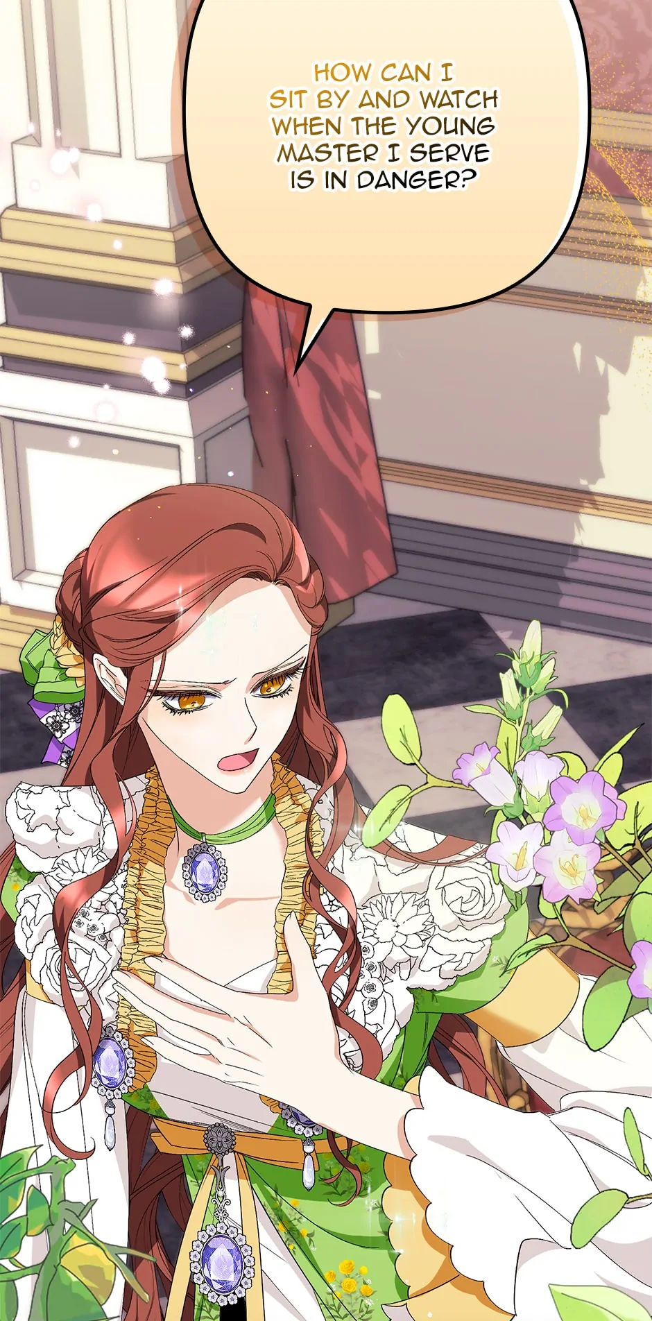 I'm the One Who Died, but the Hero Went Crazy Chapter 12 - page 9