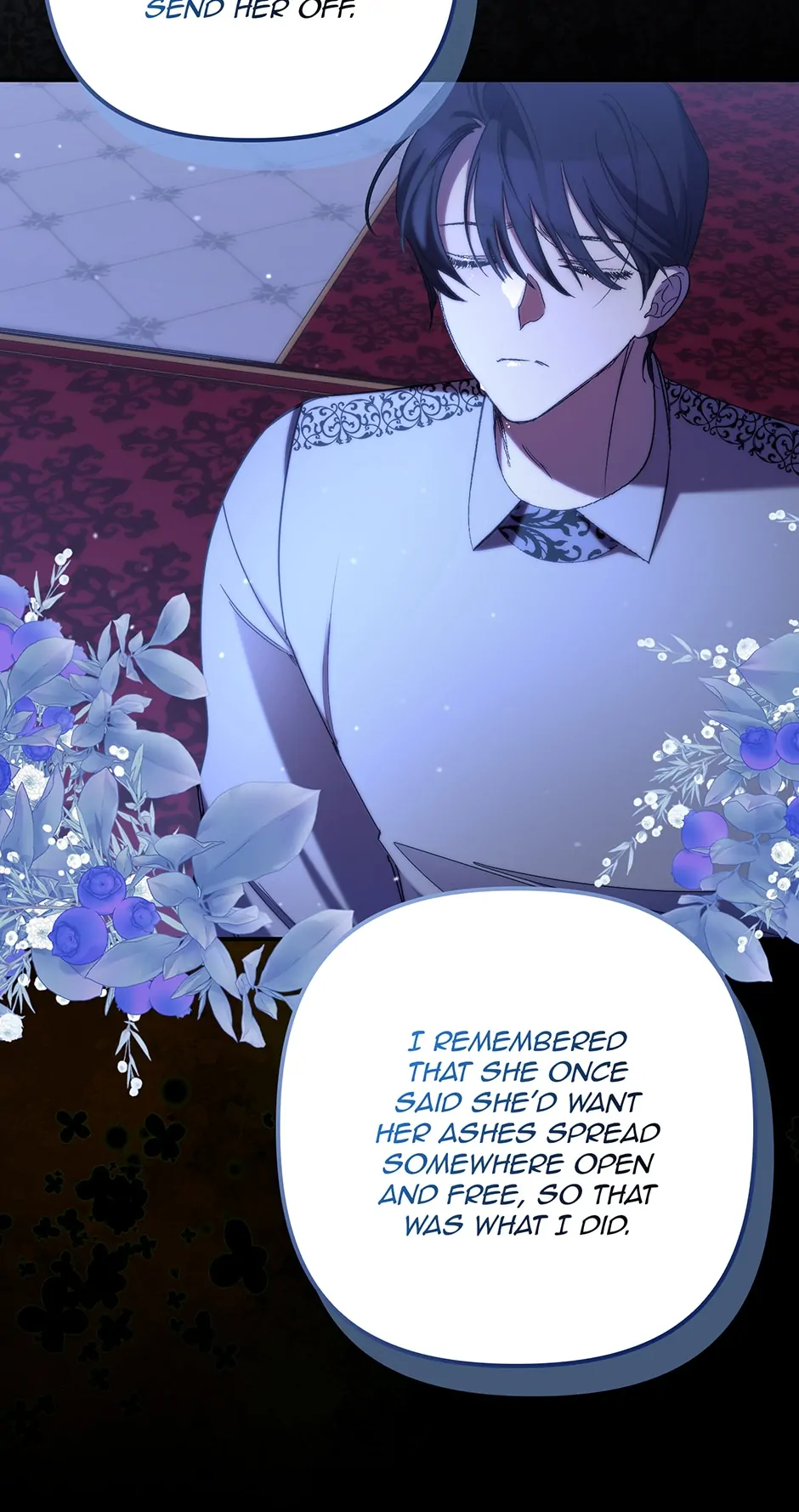 I'm the One Who Died, but the Hero Went Crazy Chapter 21 - page 16