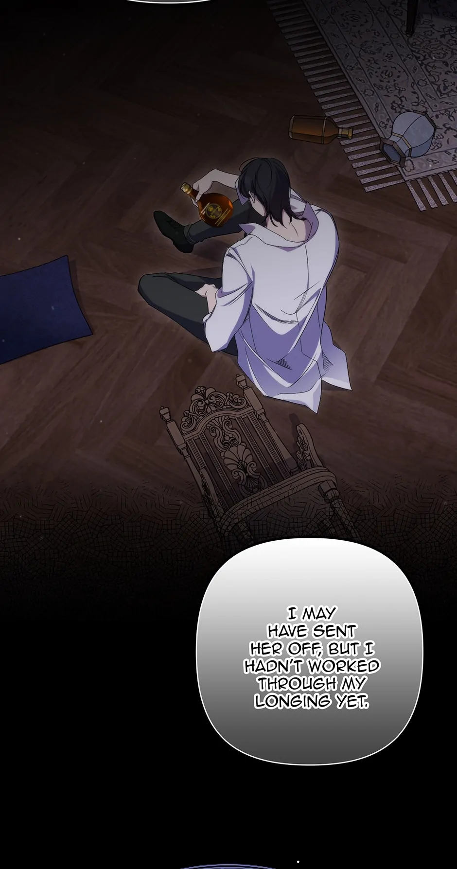 I'm the One Who Died, but the Hero Went Crazy Chapter 21 - page 24